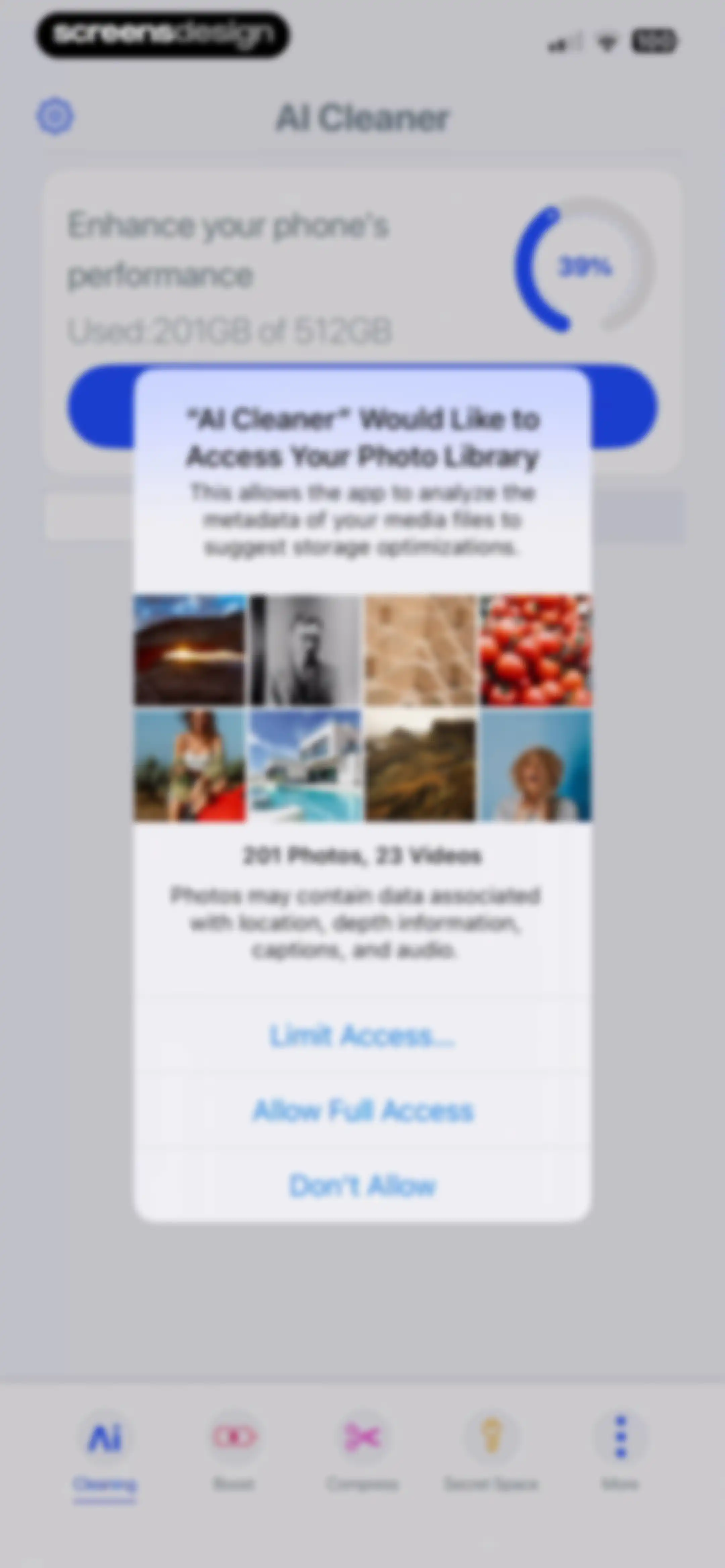 AI Cleaner: Clean Up Storage screen 11