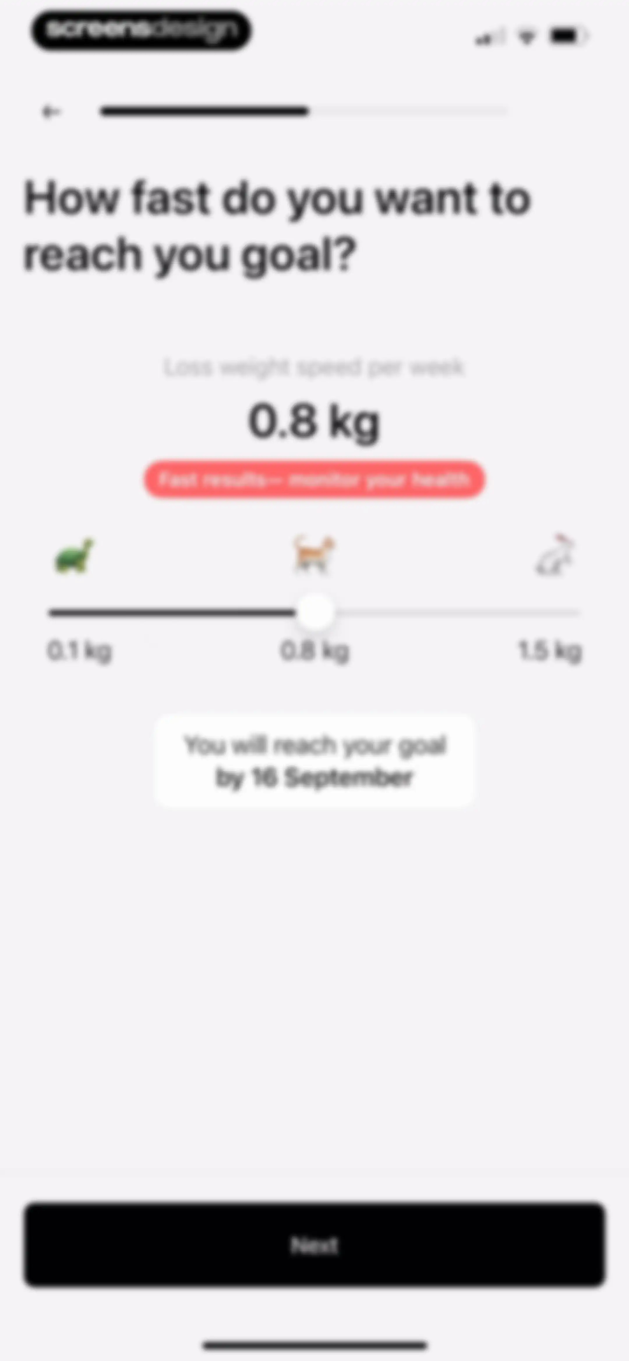 CalZen AI Food Calorie Counter screen 17