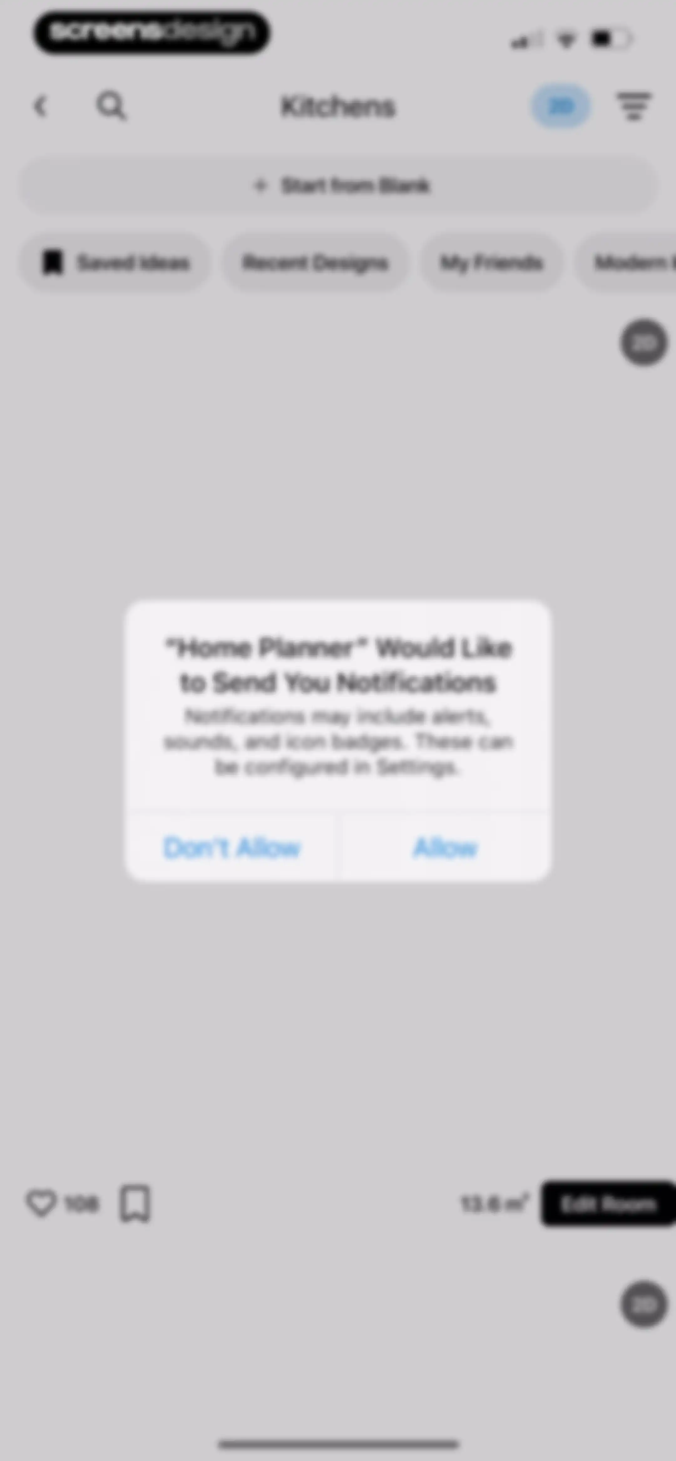Home Planner AI：Room Design 3D screen 13
