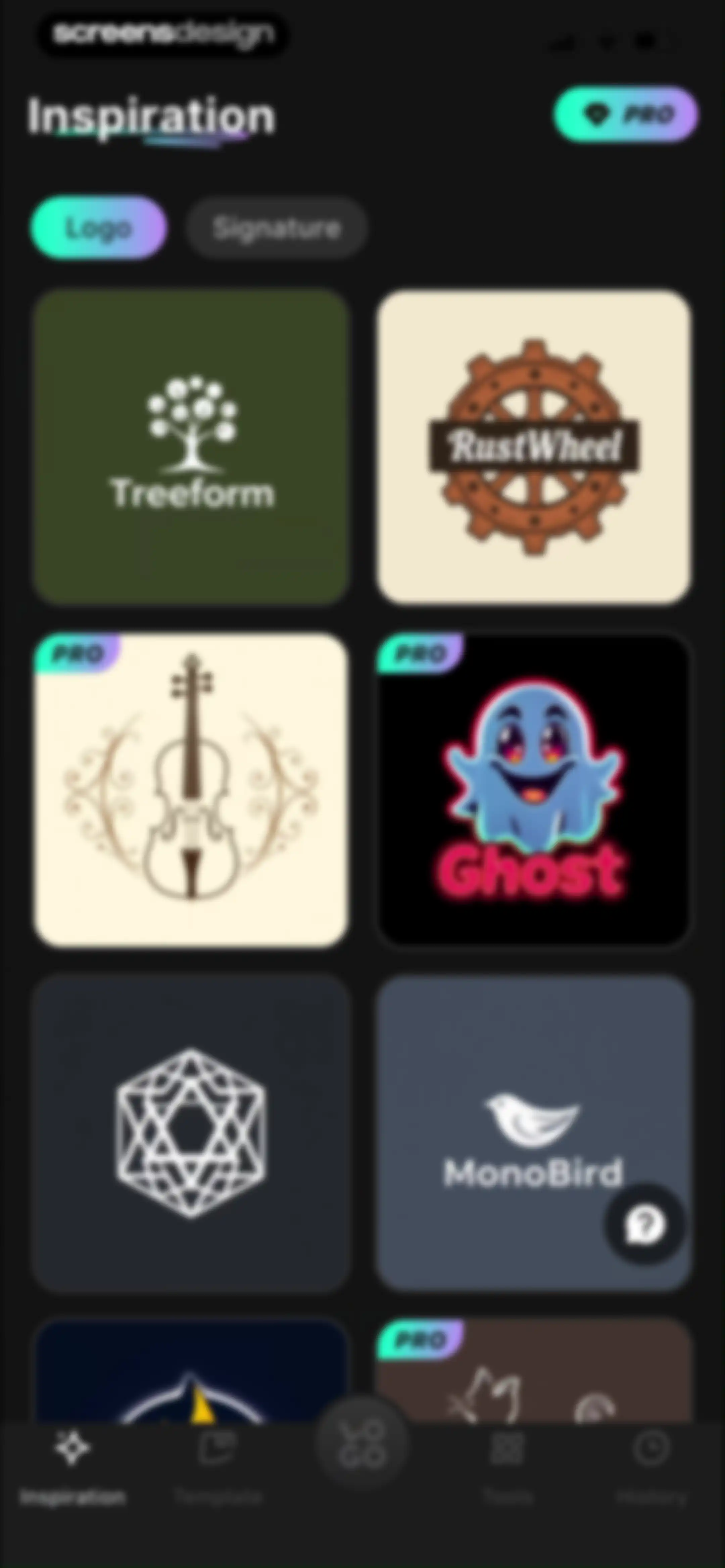 Logo Maker - AI Art Design screen 37