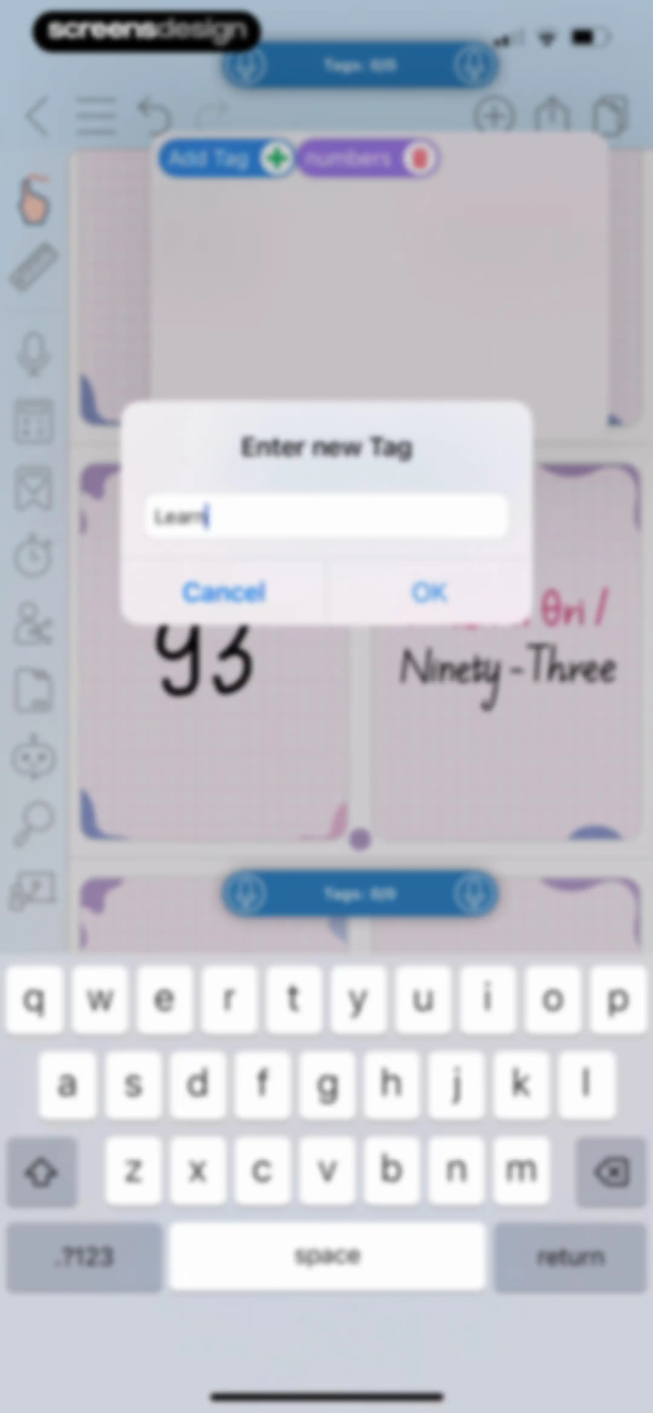 CollaNote: Notes & PDF Markup screen 119