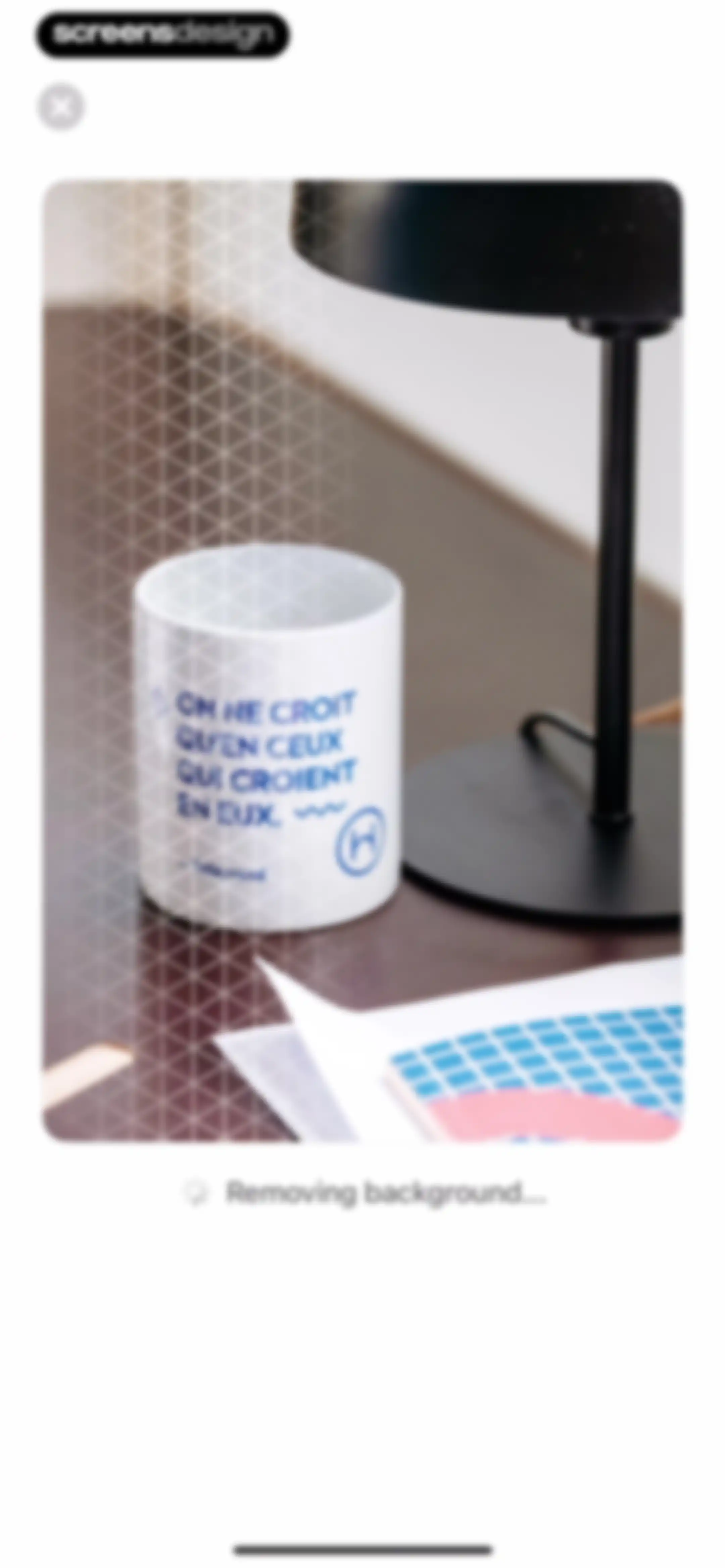 Pixelcut AI Photo Editor screen 40