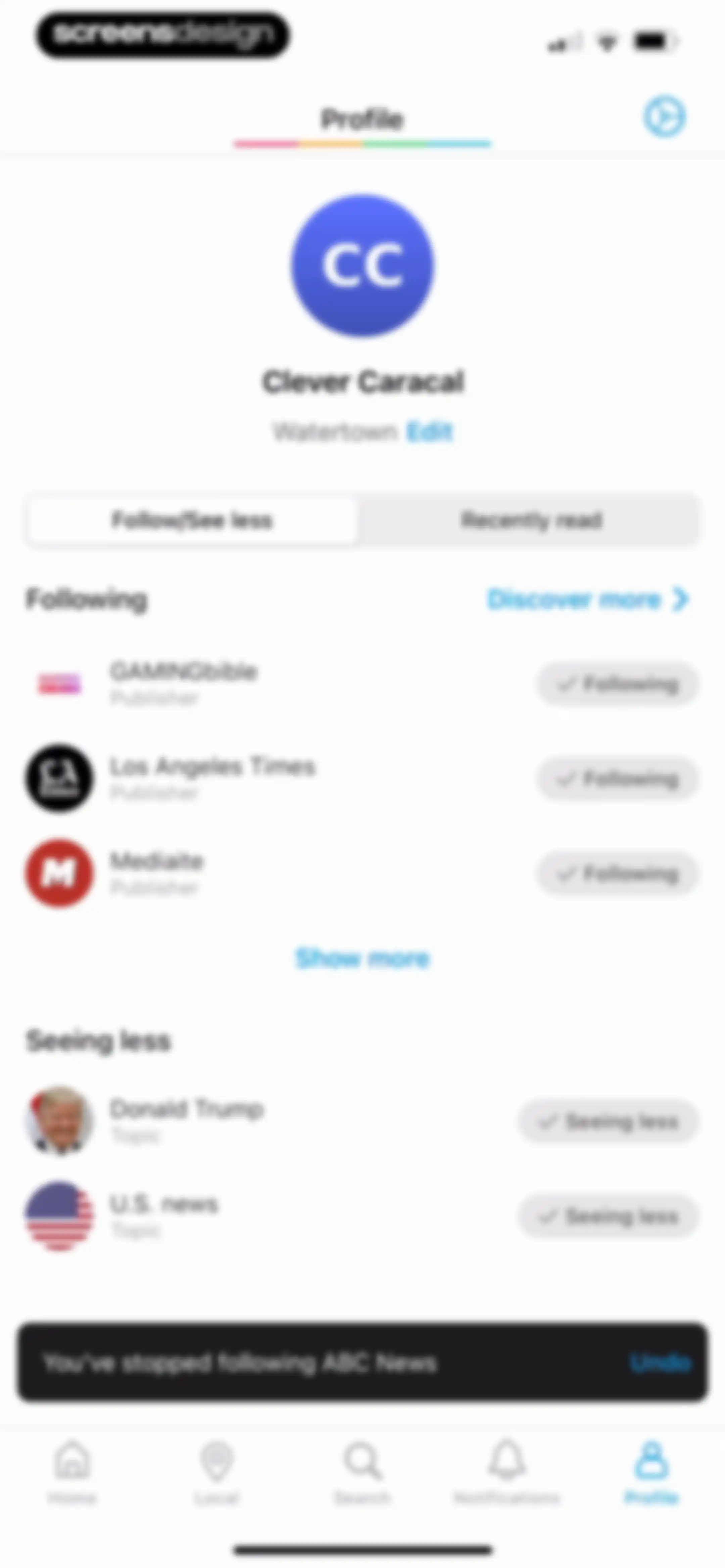 SmartNews: Now in Spanish screen 54