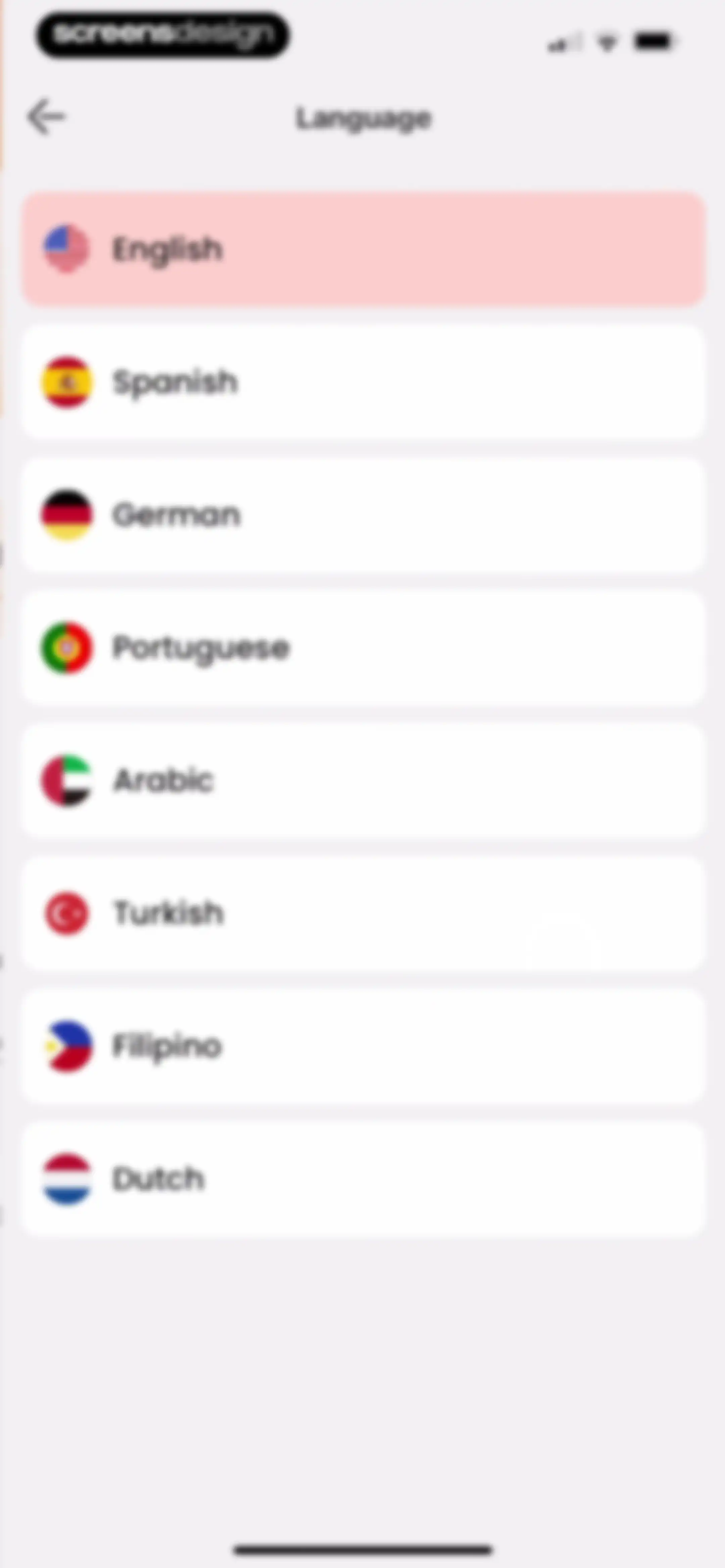 Stella: Learn Spanish AI screen 77