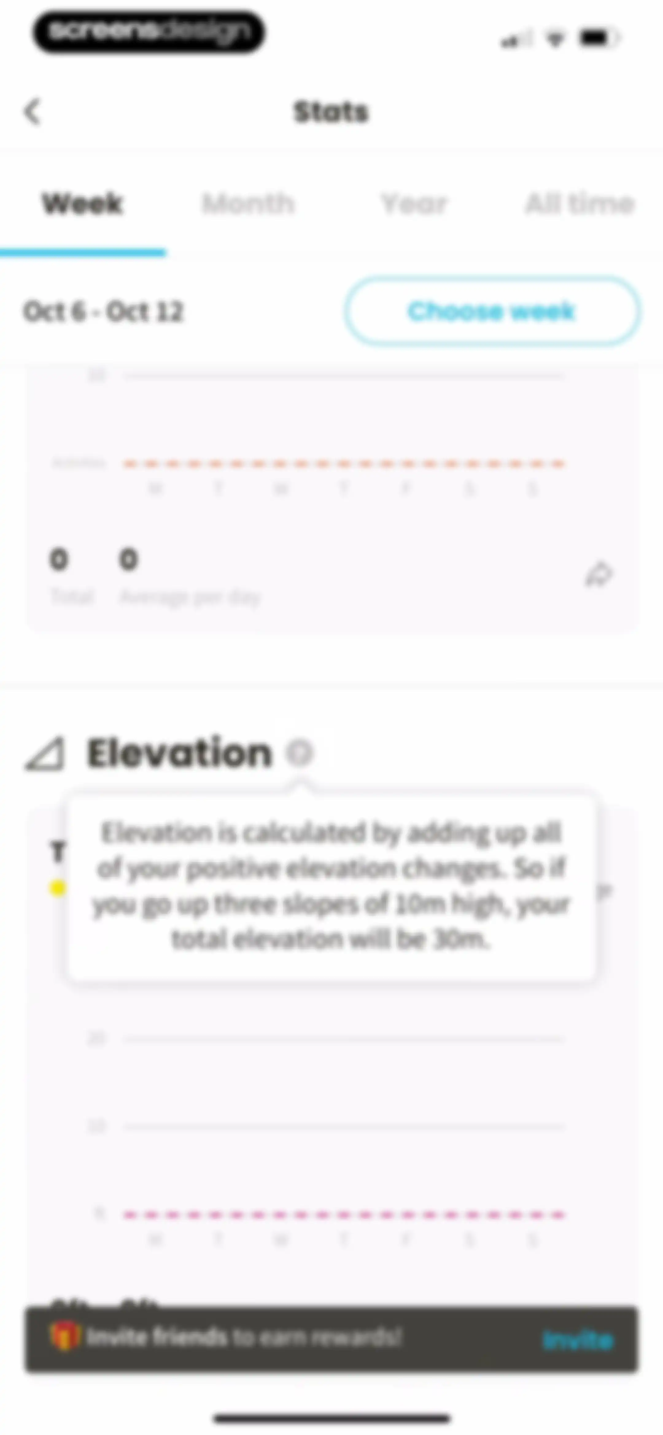 Relive: Hike & Ride Memories screen 109