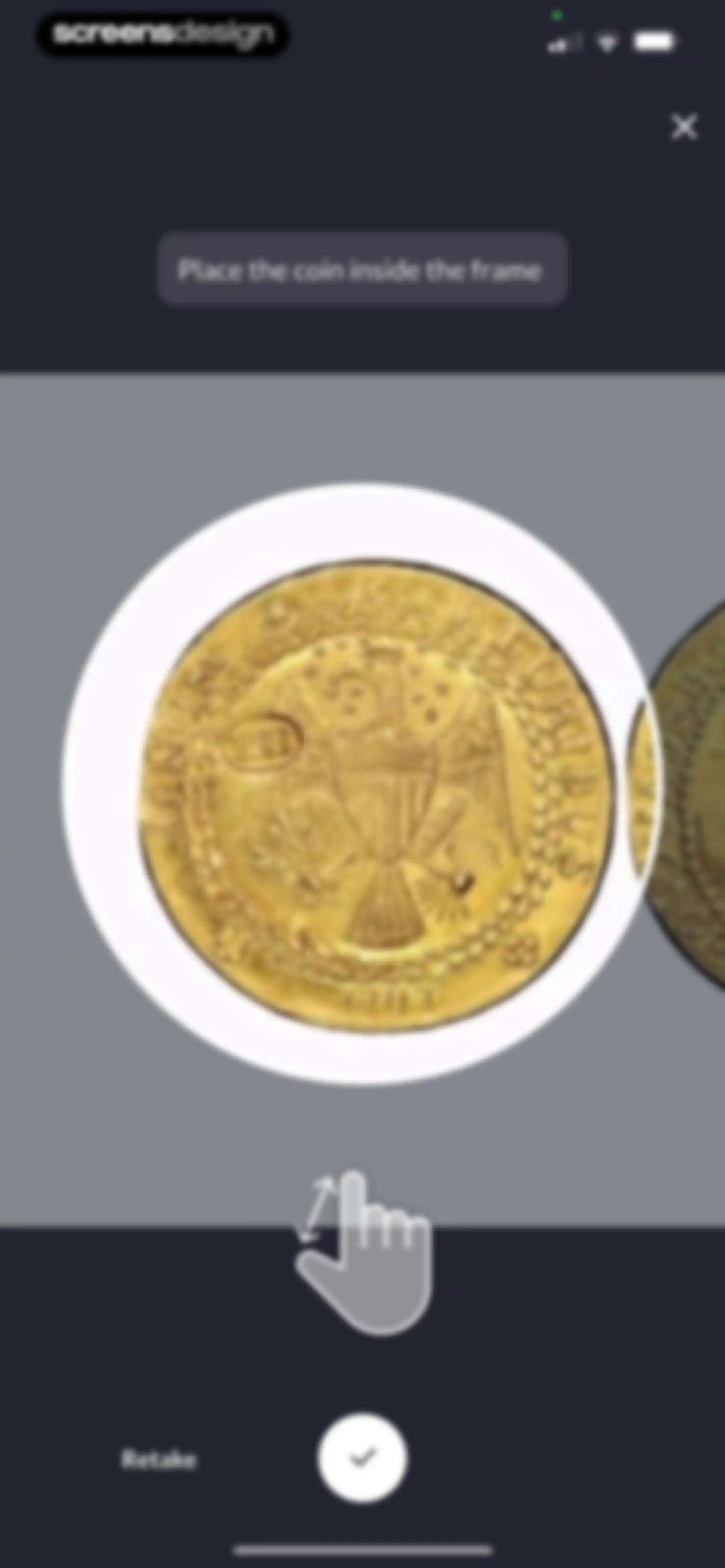 Coin Scanner & Value Checker screen 52