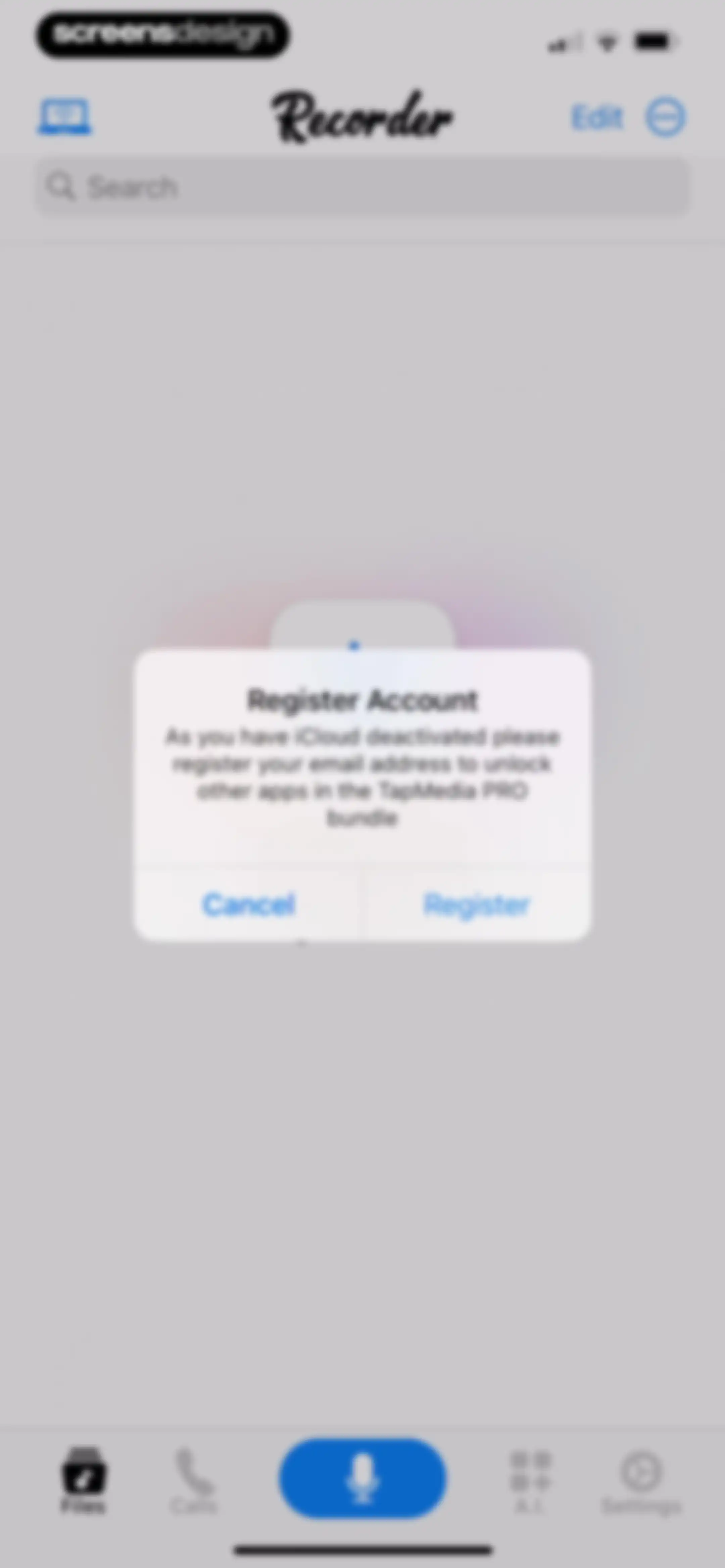 Voice Recorder & Audio Editor screen 15