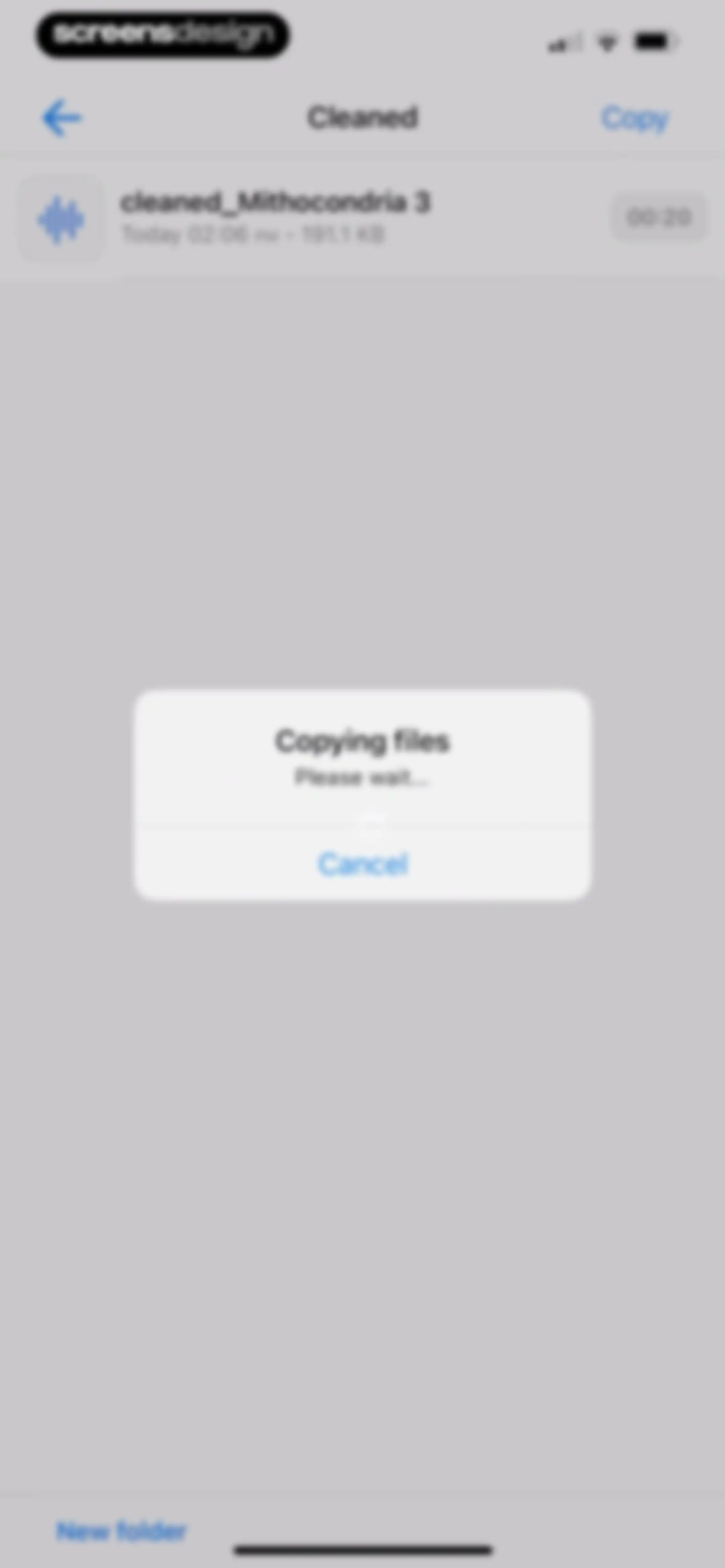 Voice Recorder & Audio Editor screen 74