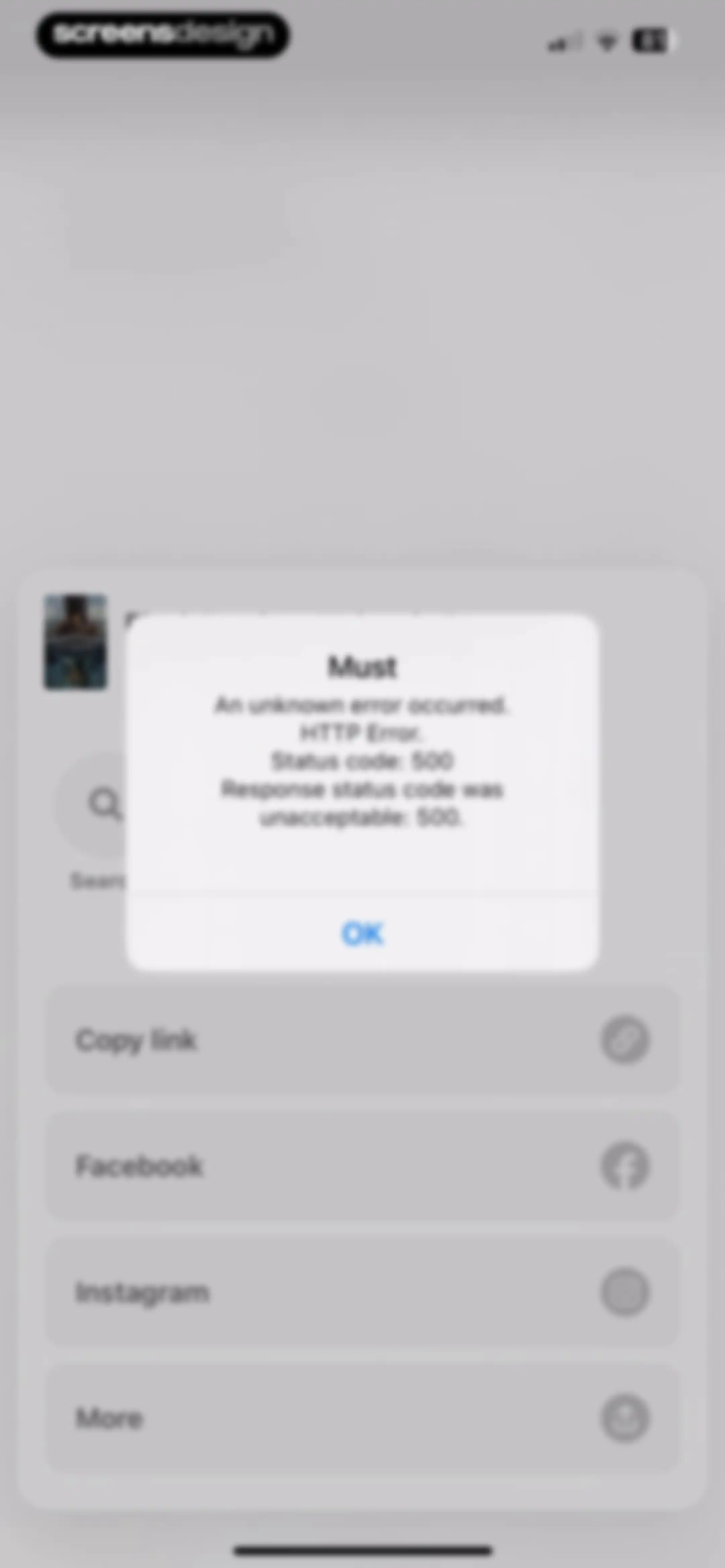 Must for Movies & TV screen 51
