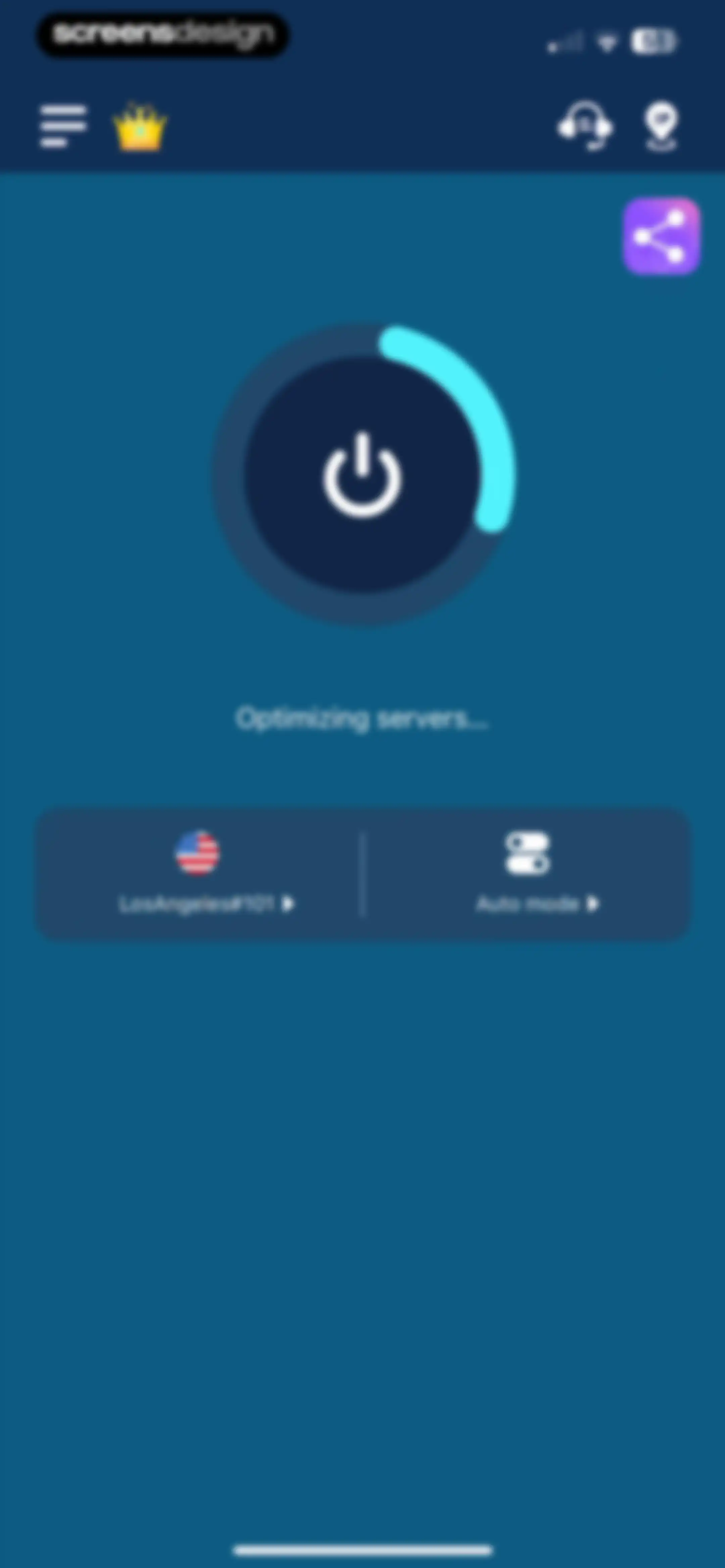 VPN - Fast VPN Super ™ screen 25