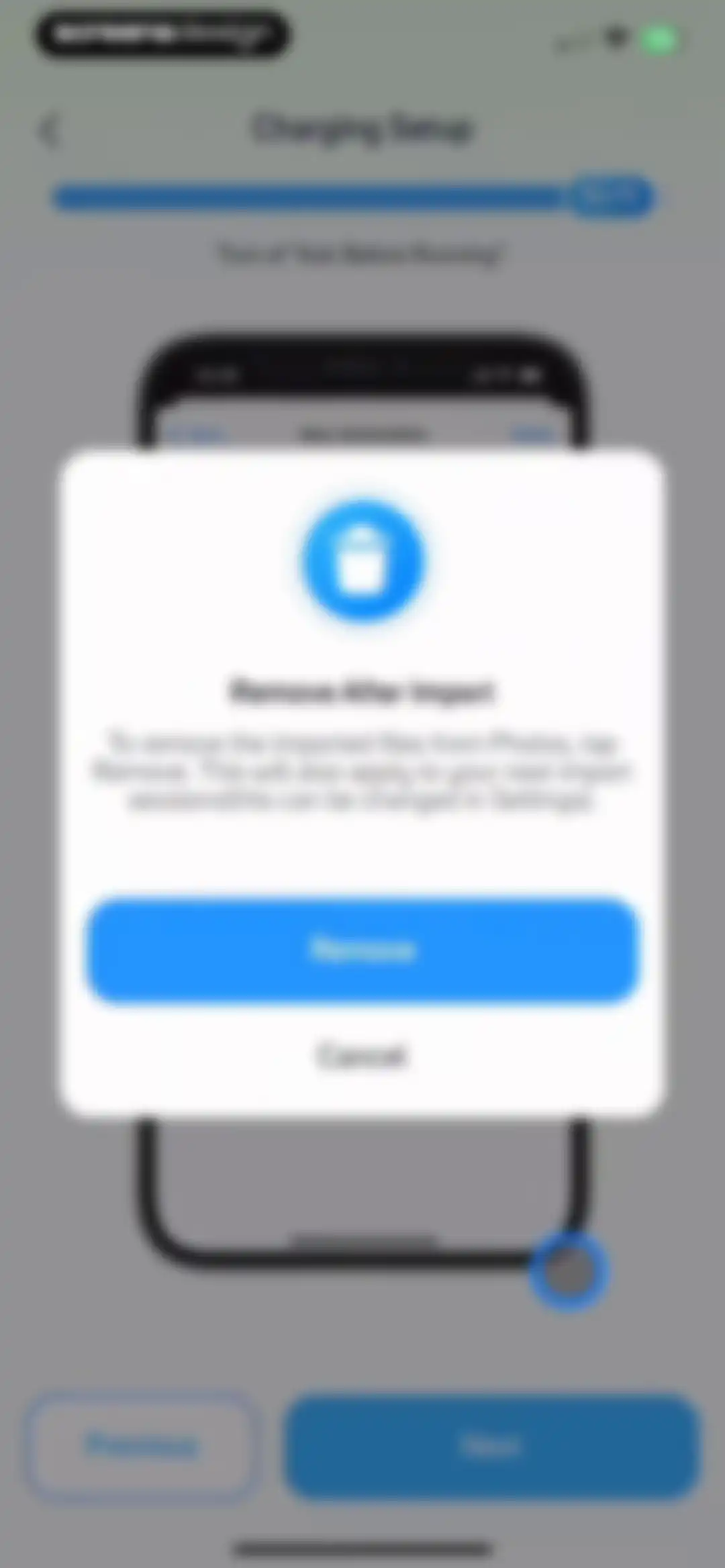 Quick Cleaner : Clean Storage screen 51