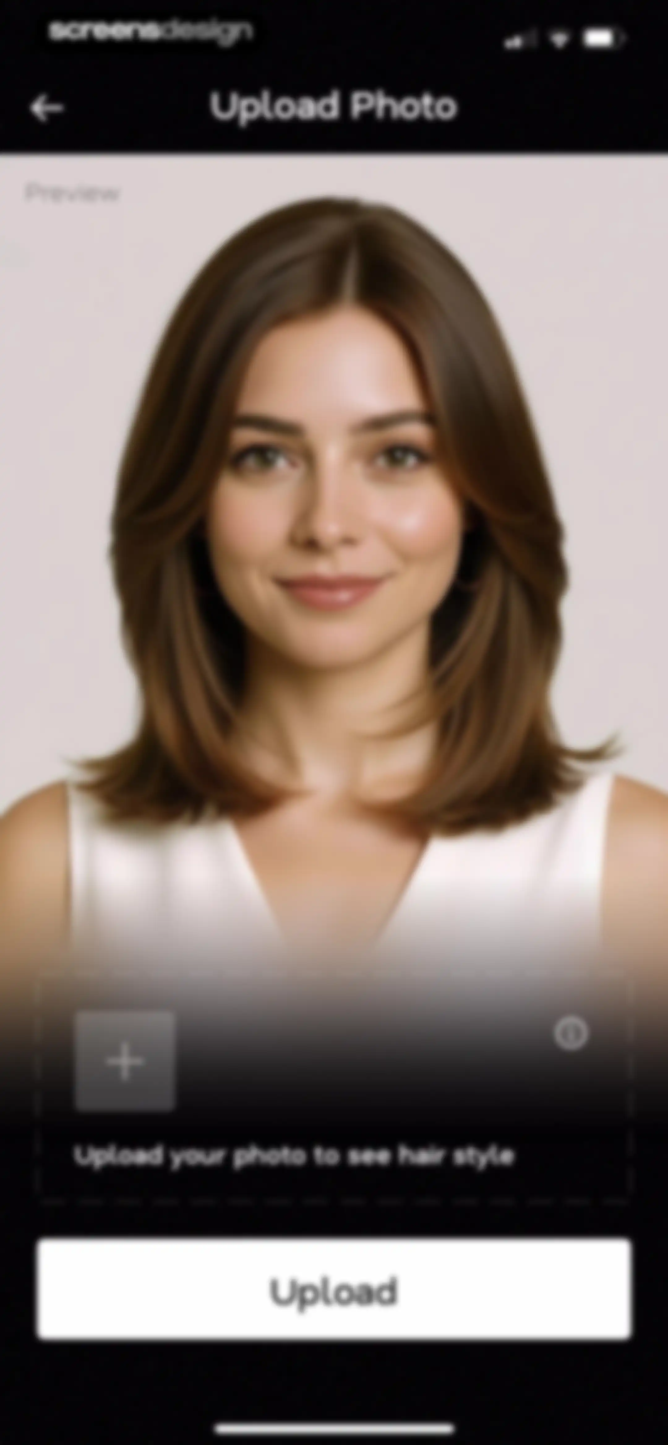 Glowify - AI Hairstyle Try On screen 18