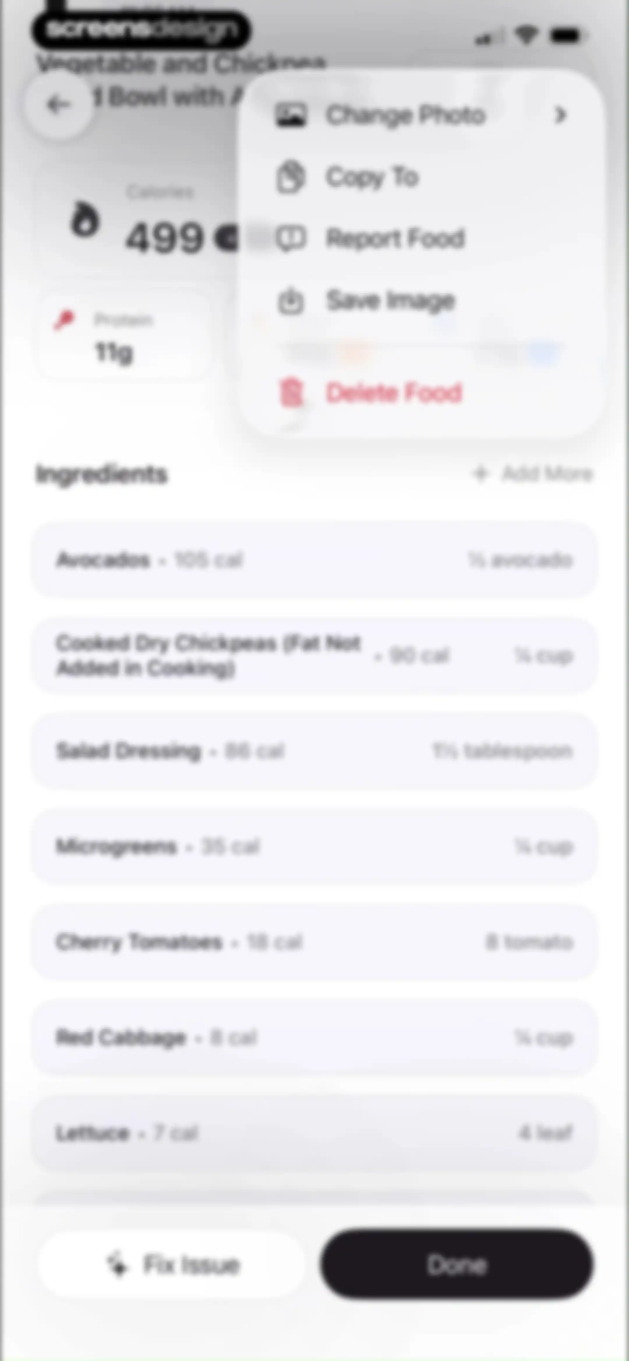 Cal AI - Calorie Tracker screen 79