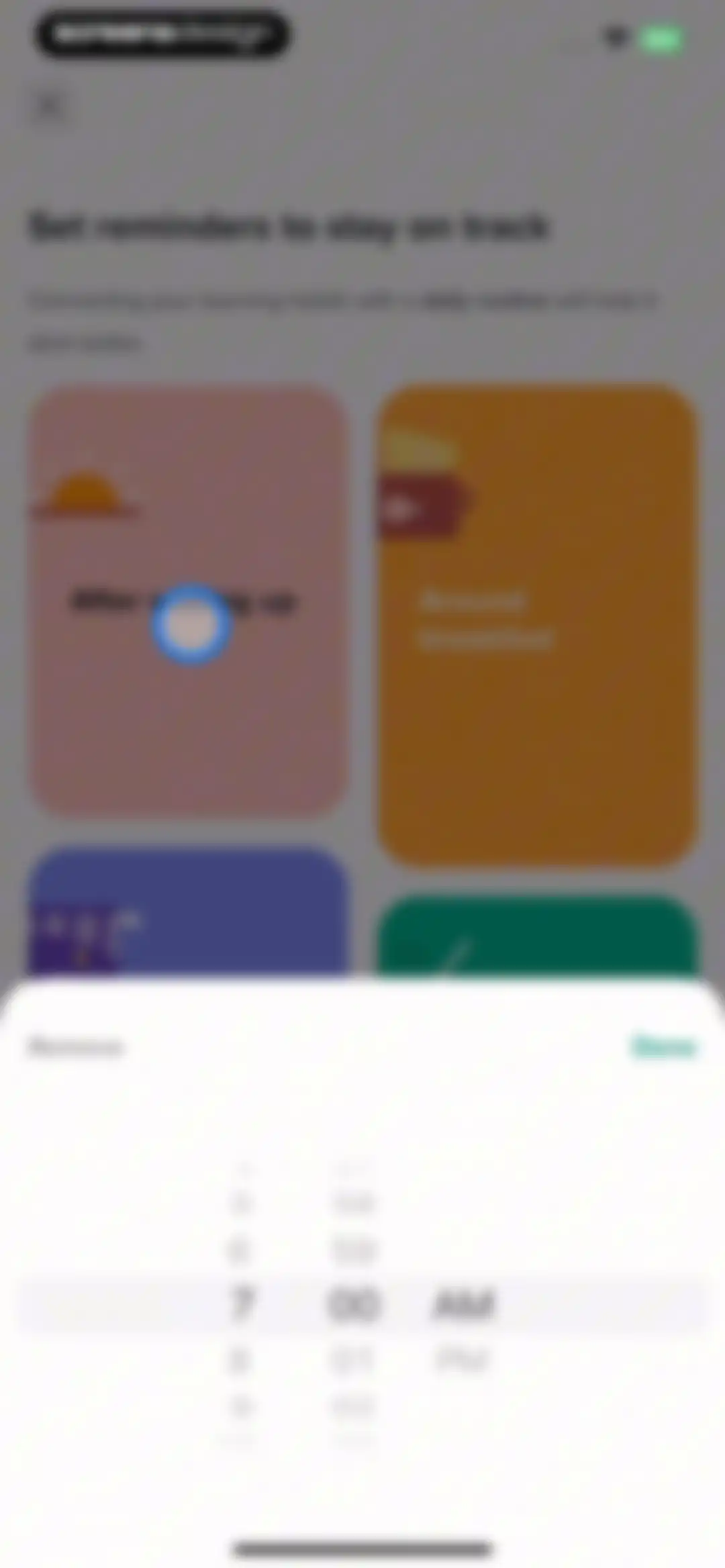Speakly: Learn Languages Fast screen 44