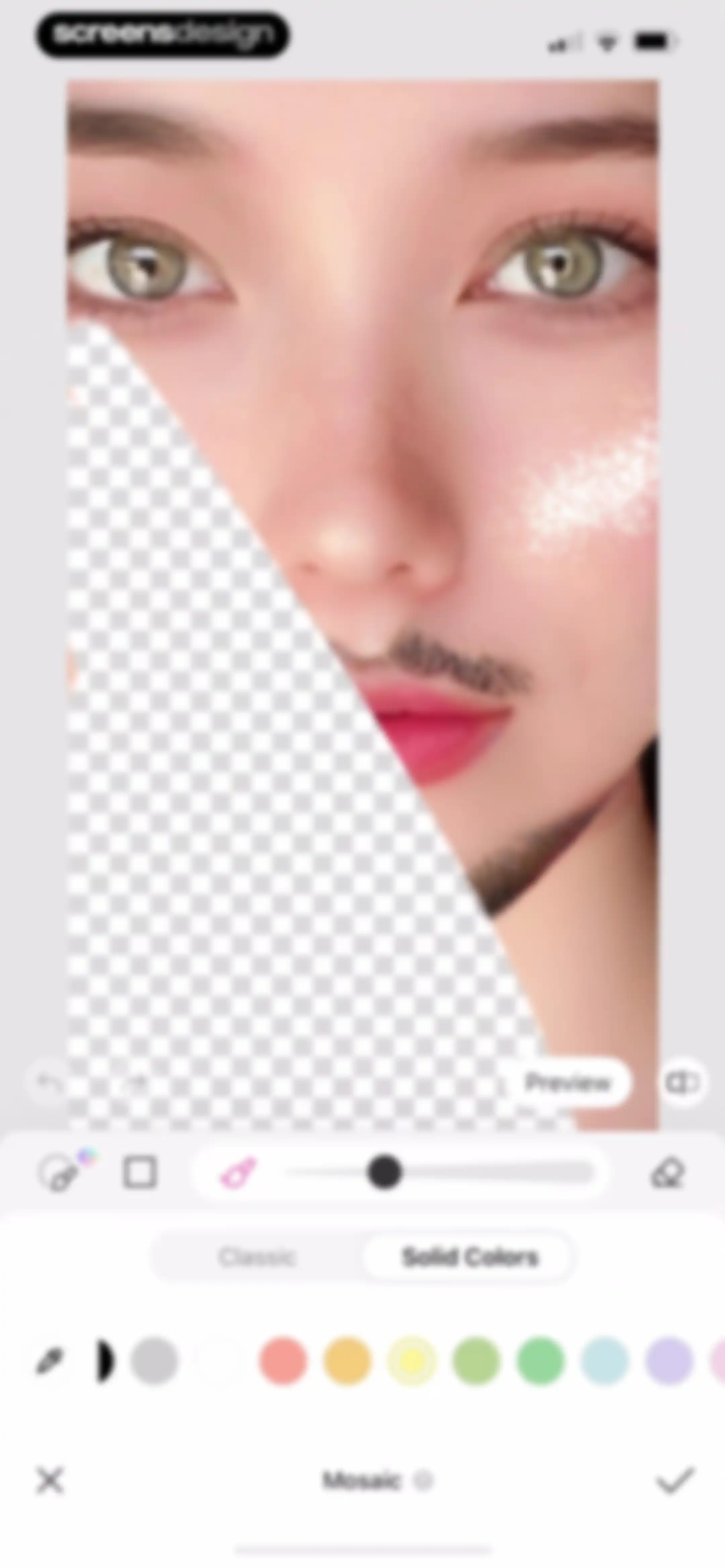 BeautyPlus-Selfie Photo Editor screen 67