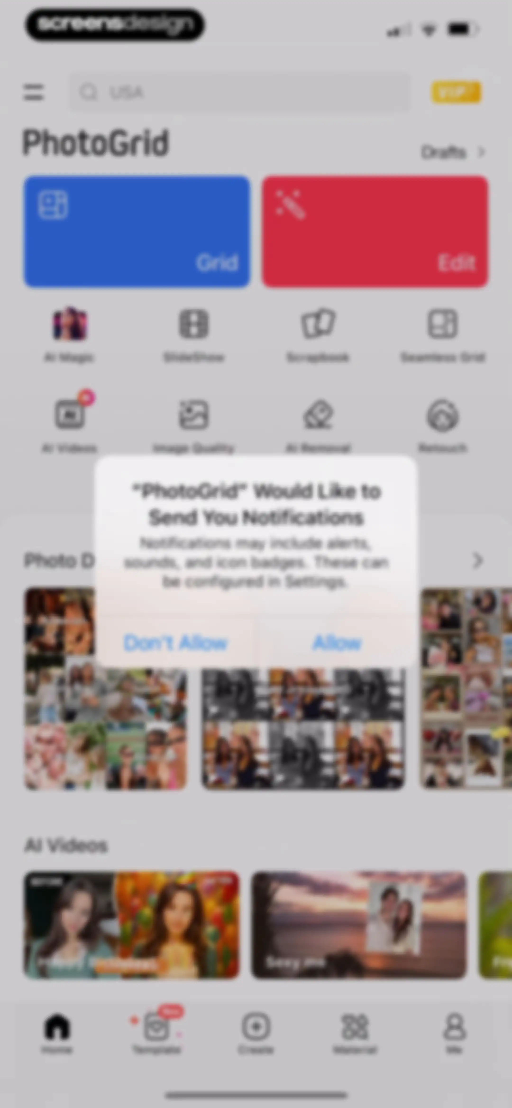 PhotoGrid: Video Collage Maker screen 25
