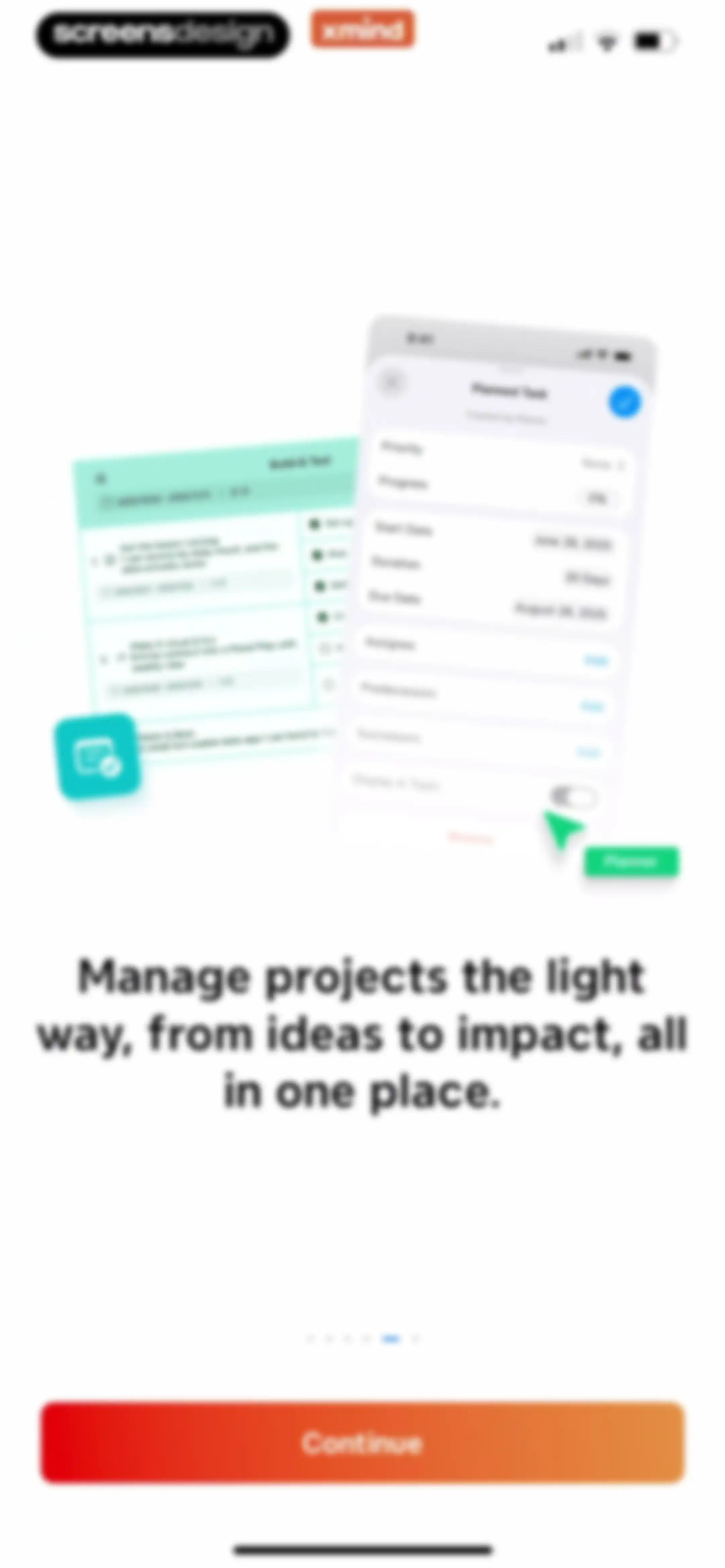 Xmind: AI Mind Map, Brainstorm screen 6