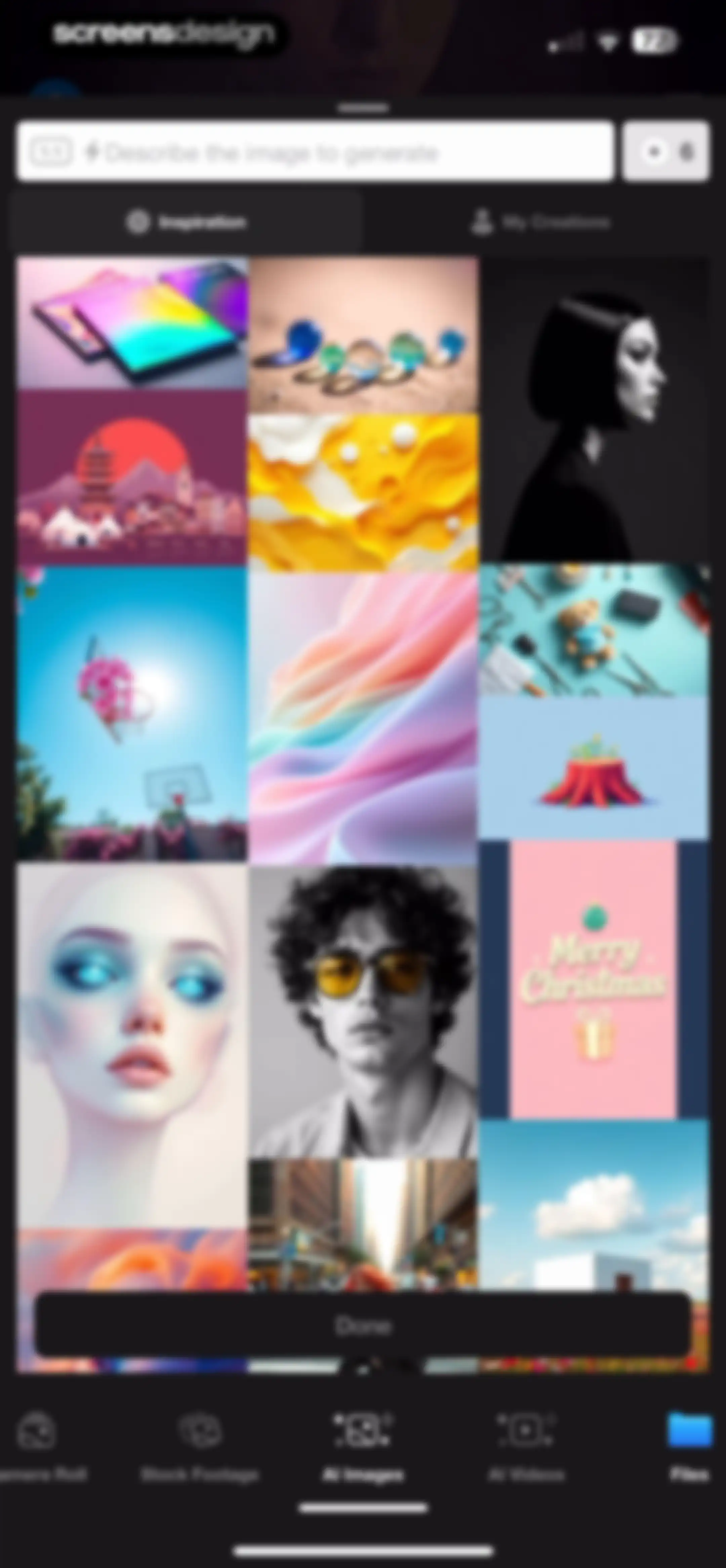Video Effects Editor: Riveo screen 142