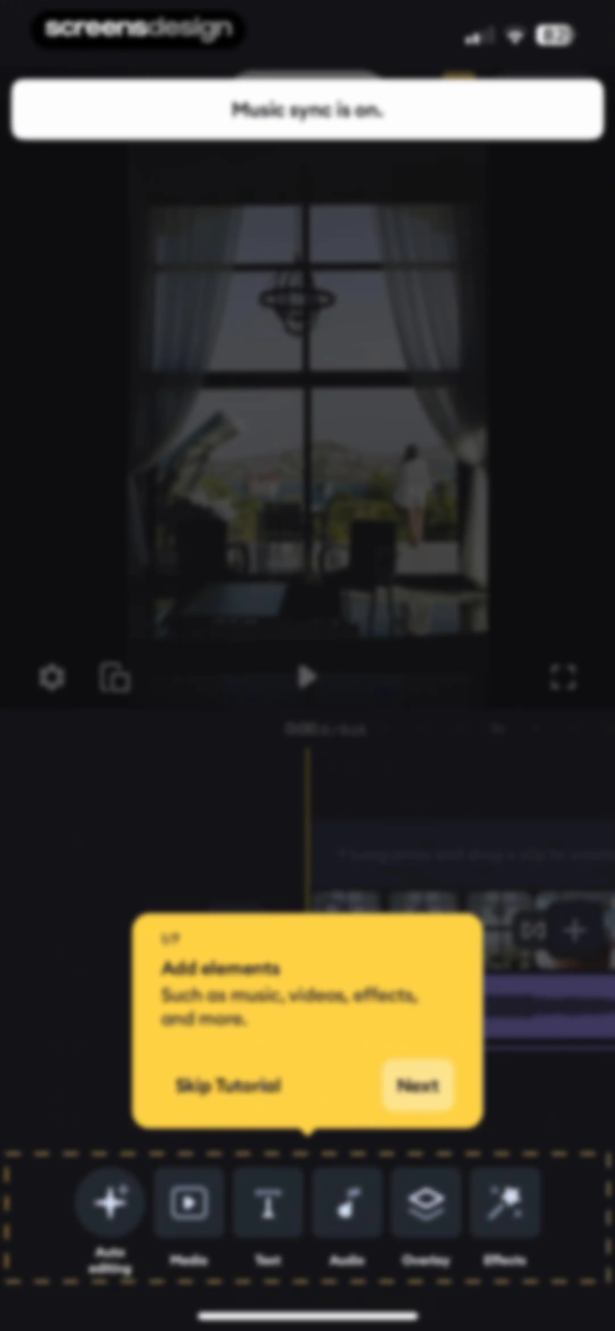 Splice - Video Editor & Maker screen 37