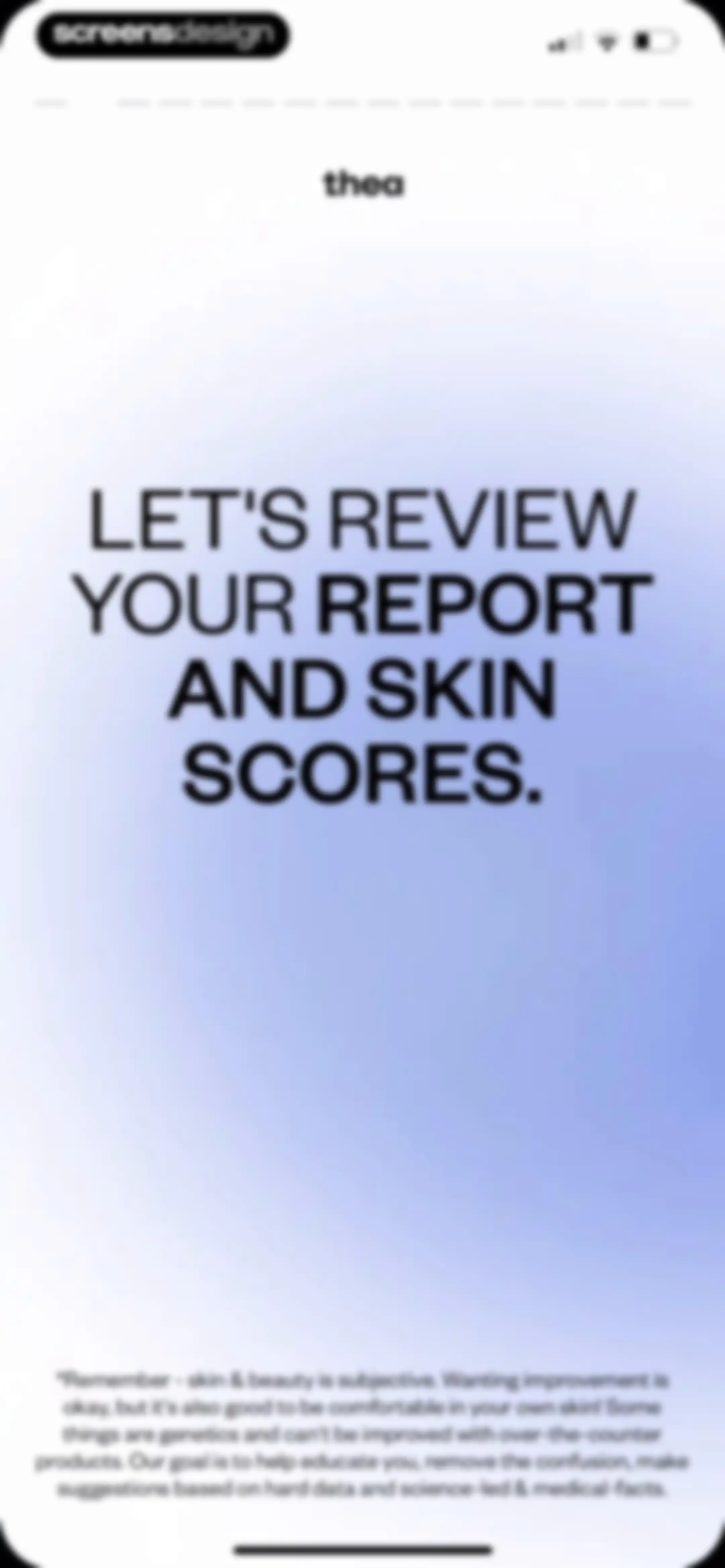 Thea - #1 Beauty App screen 56