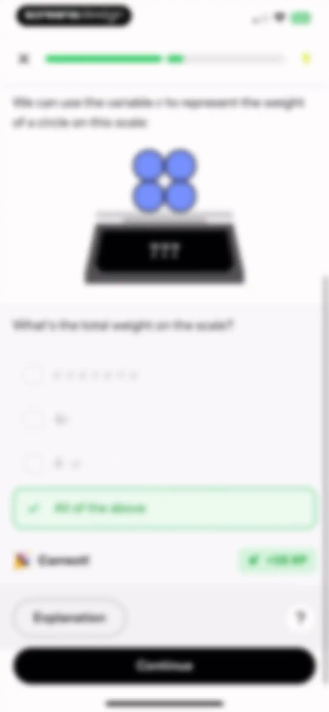 Brilliant: Learn Math & Coding screen 32