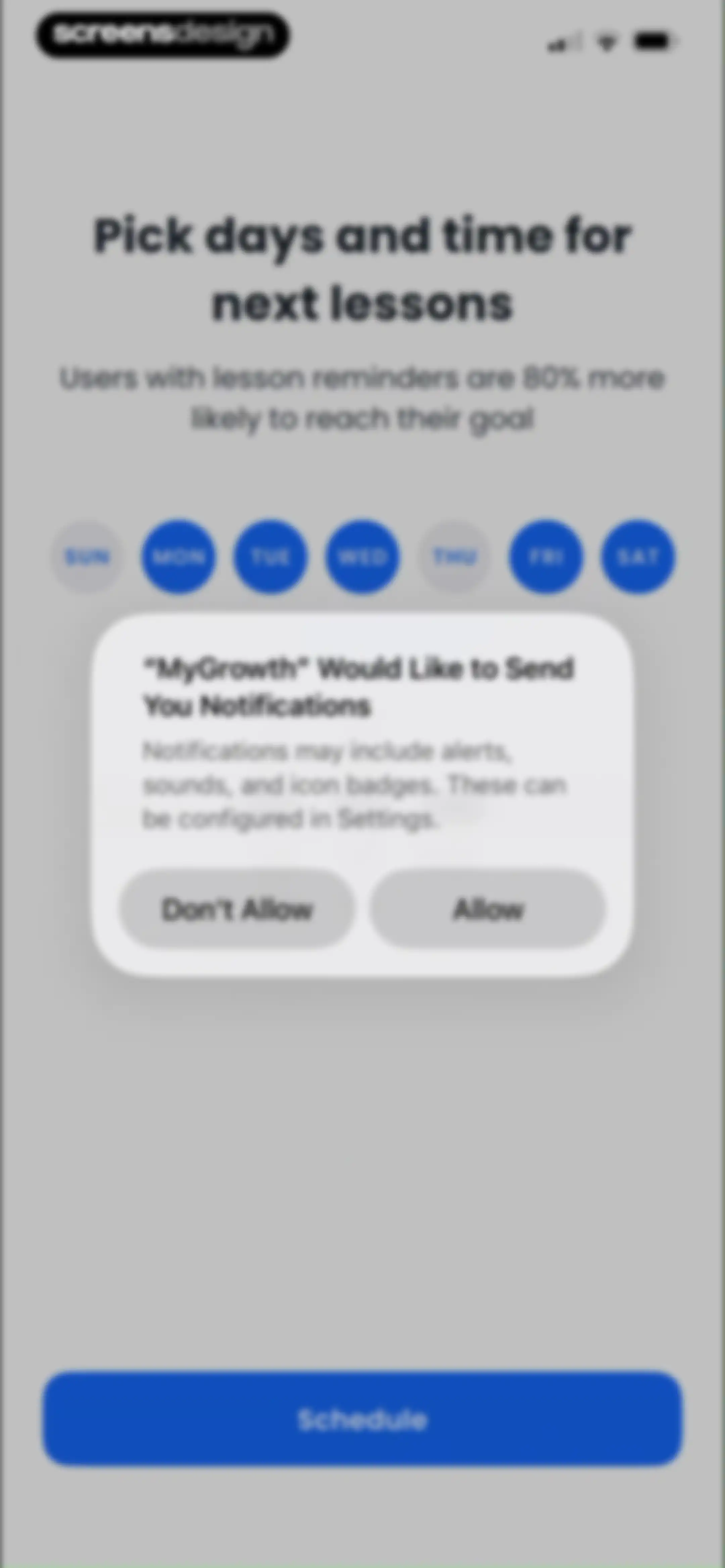 MyGrowth: Daily Micro Learning screen 72