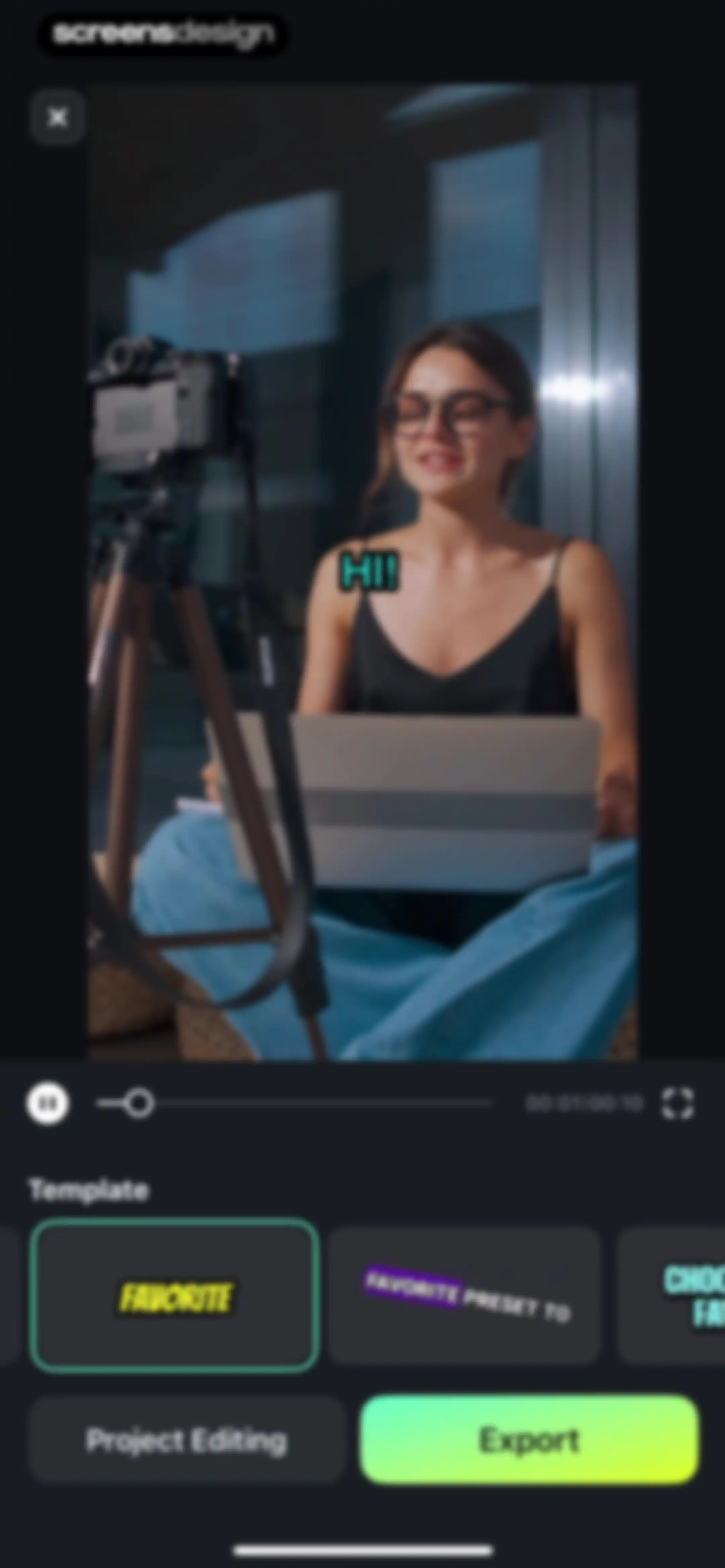 Filmora: AI Video Editor&Maker screen 146