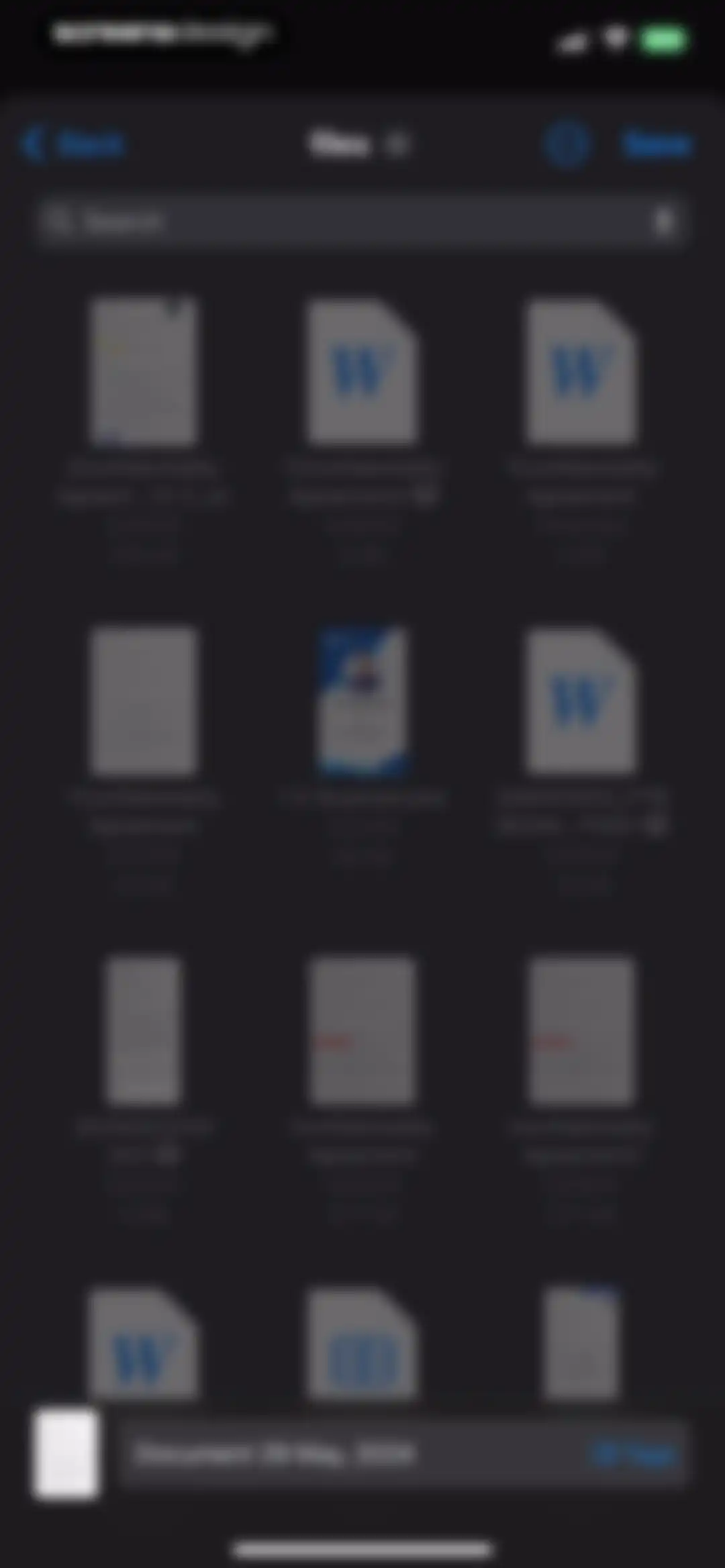 Photo to PDF Convert Scanner + screen 26