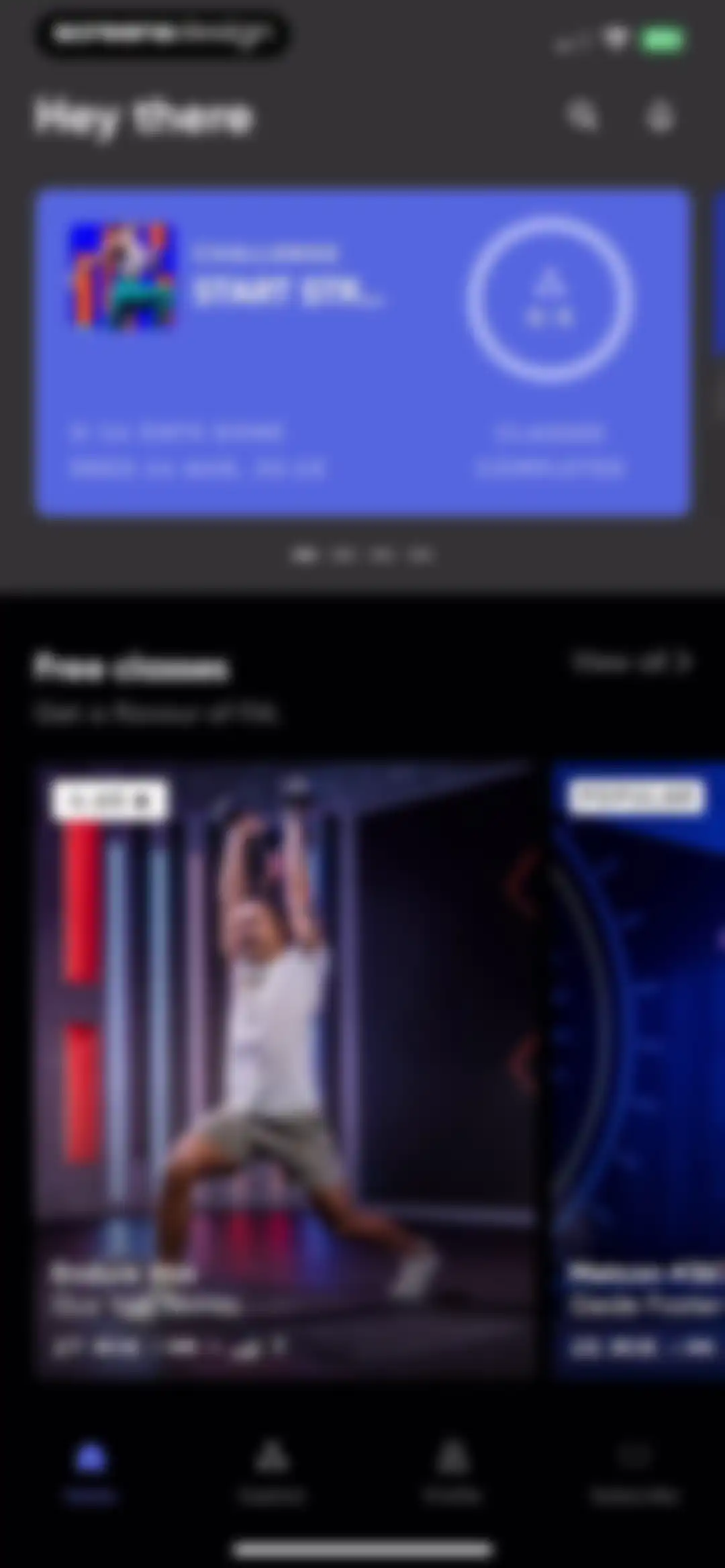 Fiit: Workouts & Fitness Plans screen 13