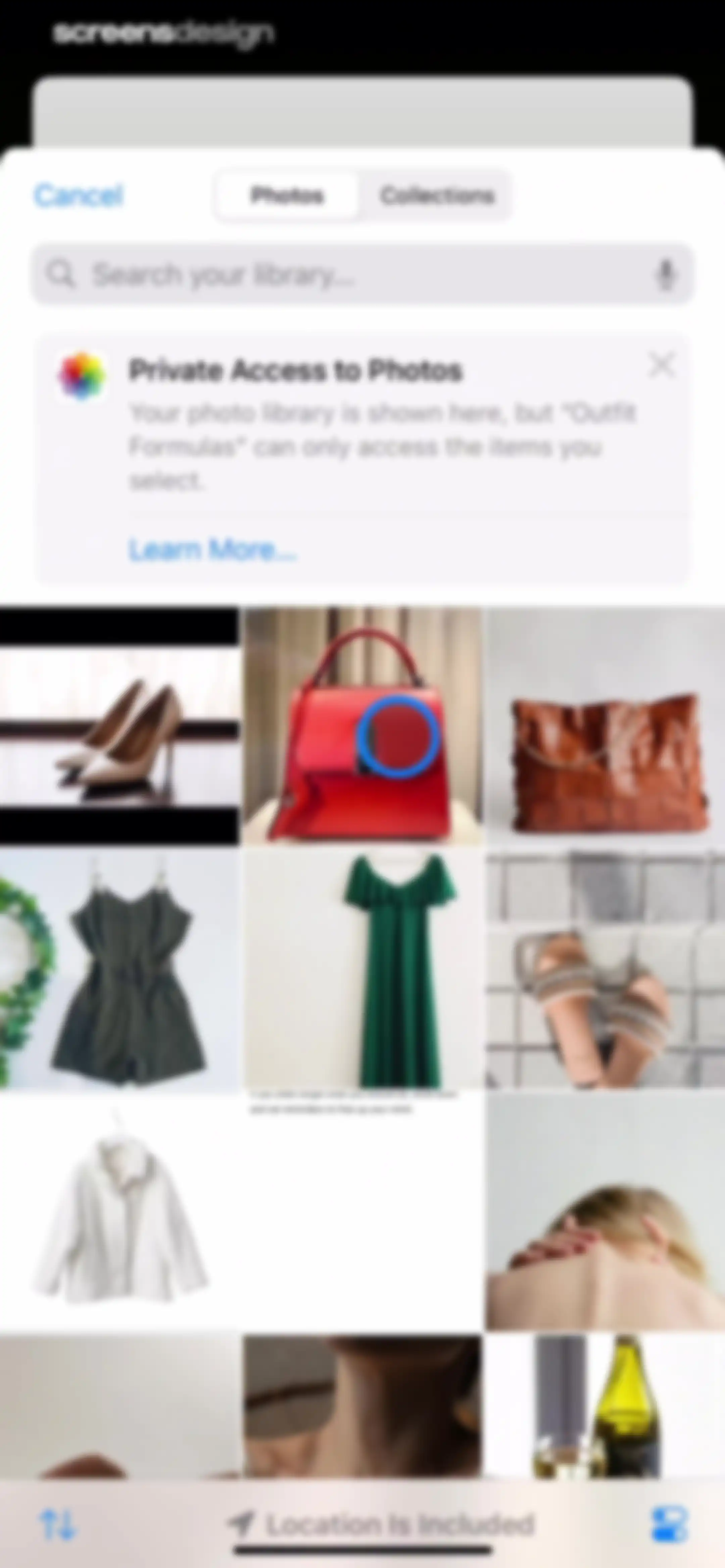 Outfit Formulas: Closet Maker screen 39