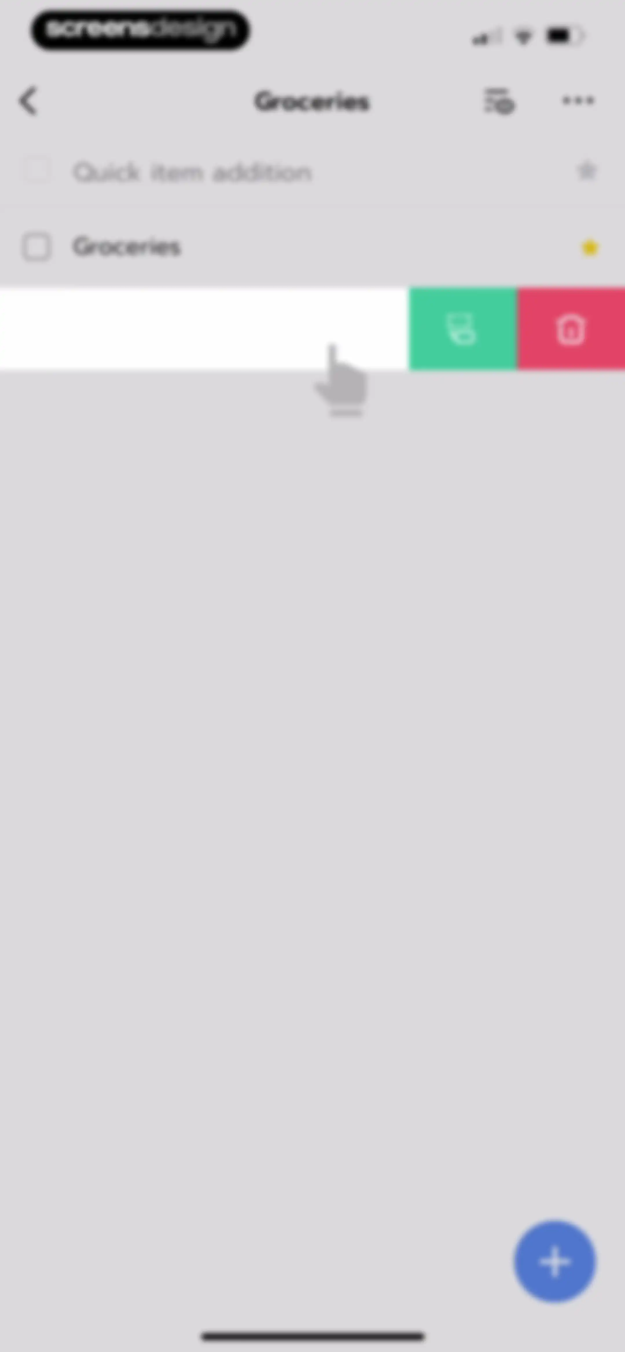 Shared Family Calendar: FamCal screen 65