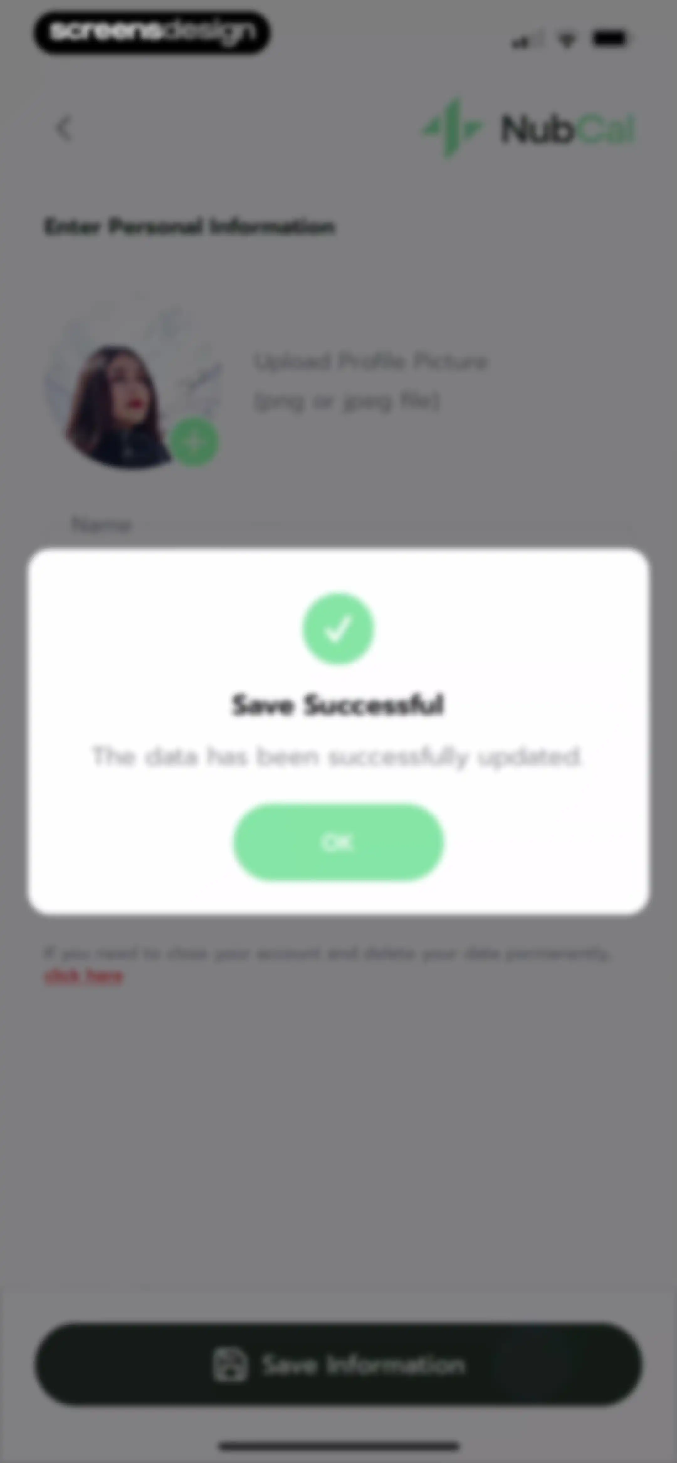 NubCal: AI Calorie Counter screen 62