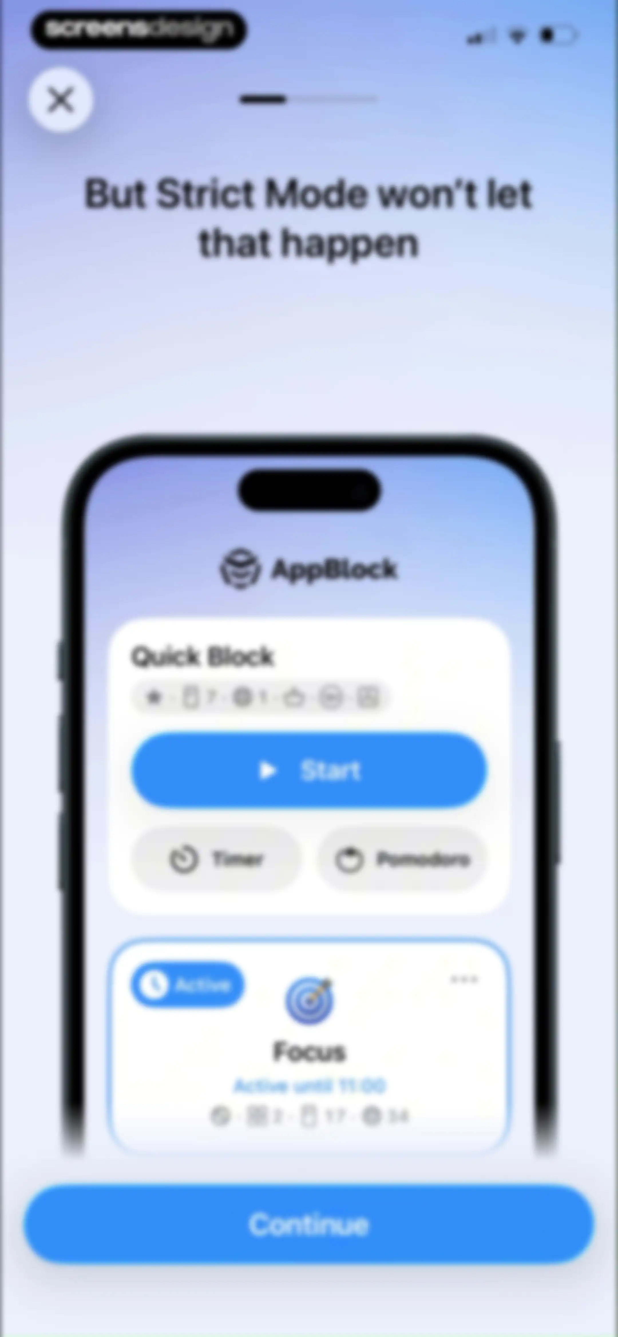 AppBlock: Block Apps & Website screen 109