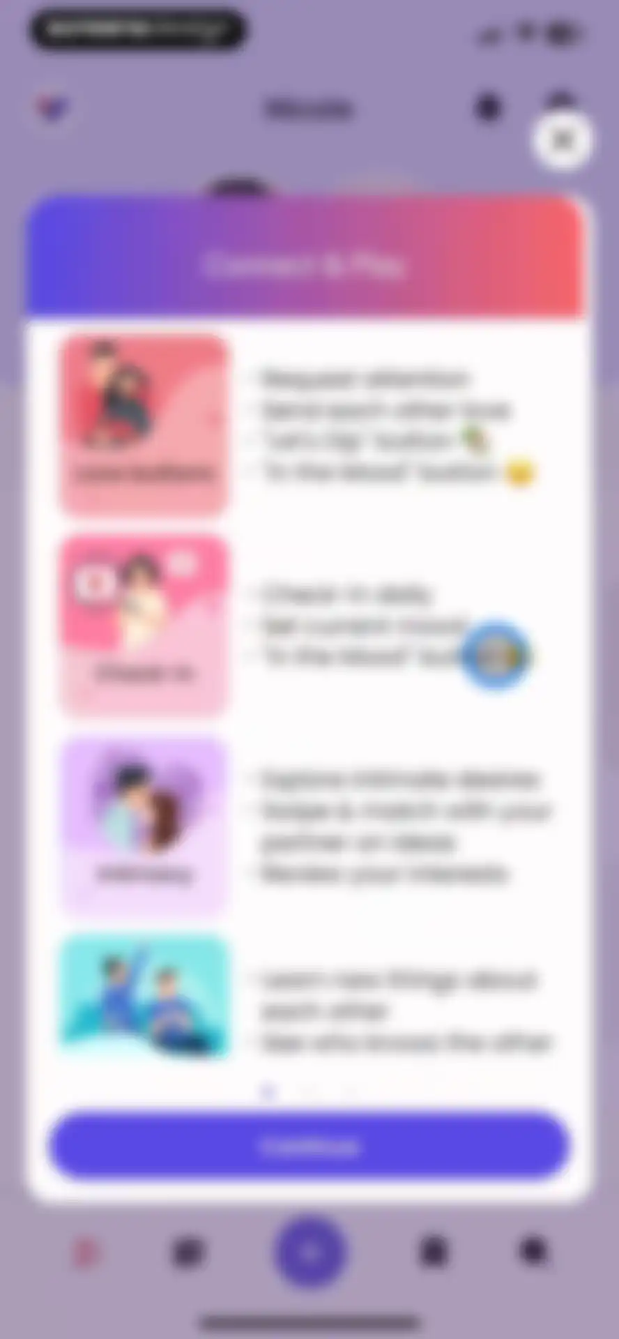 Official: Relationship Tracker screen 24