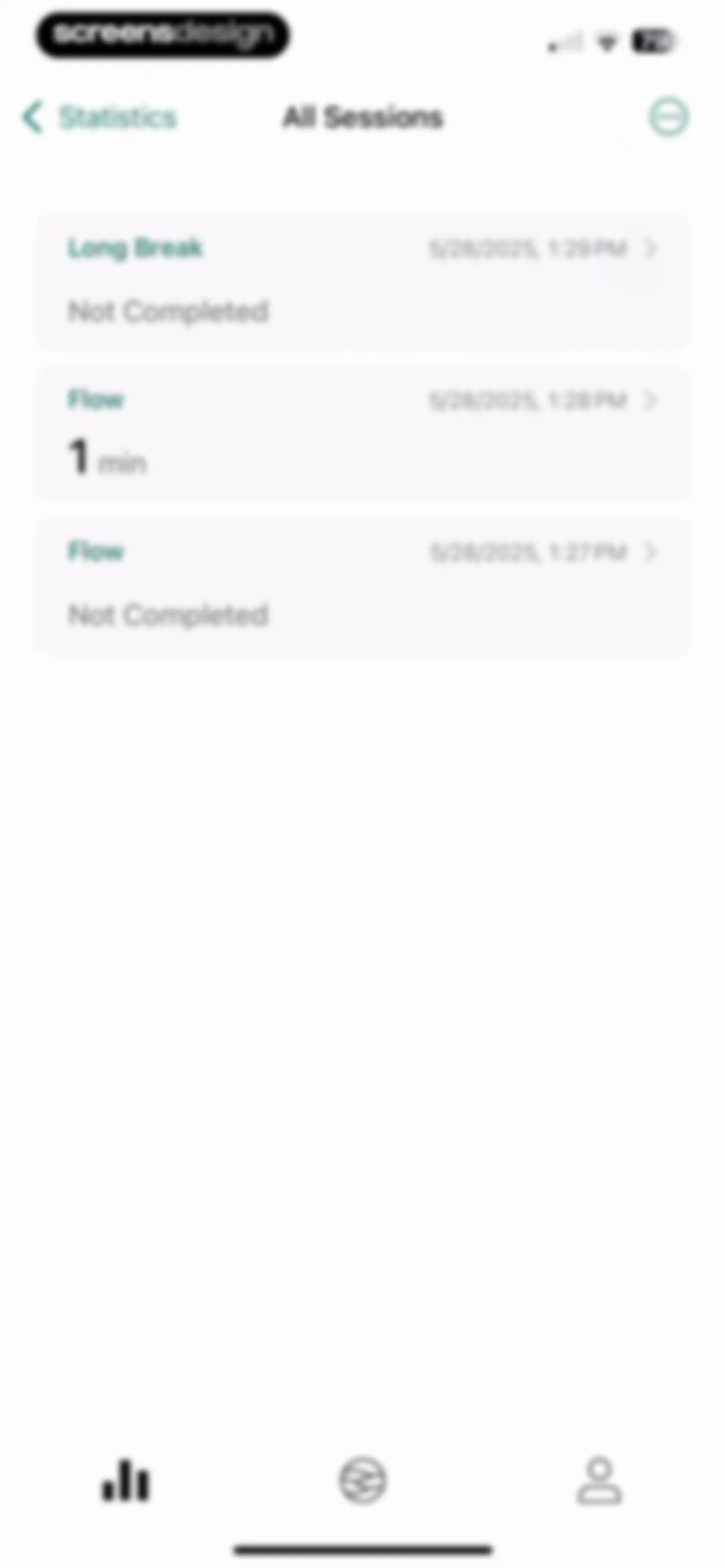 Flow: Focus & Pomodoro Timer screen 32