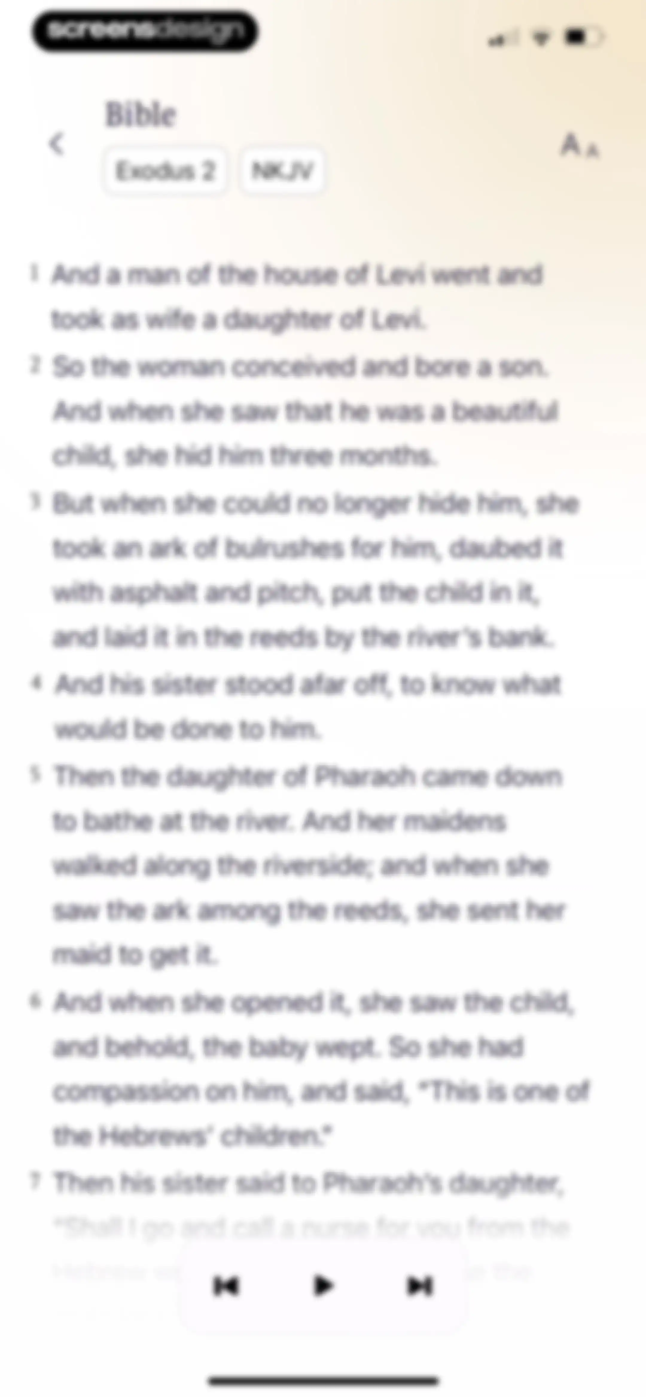 Bible Chat: Daily Devotional screen 66