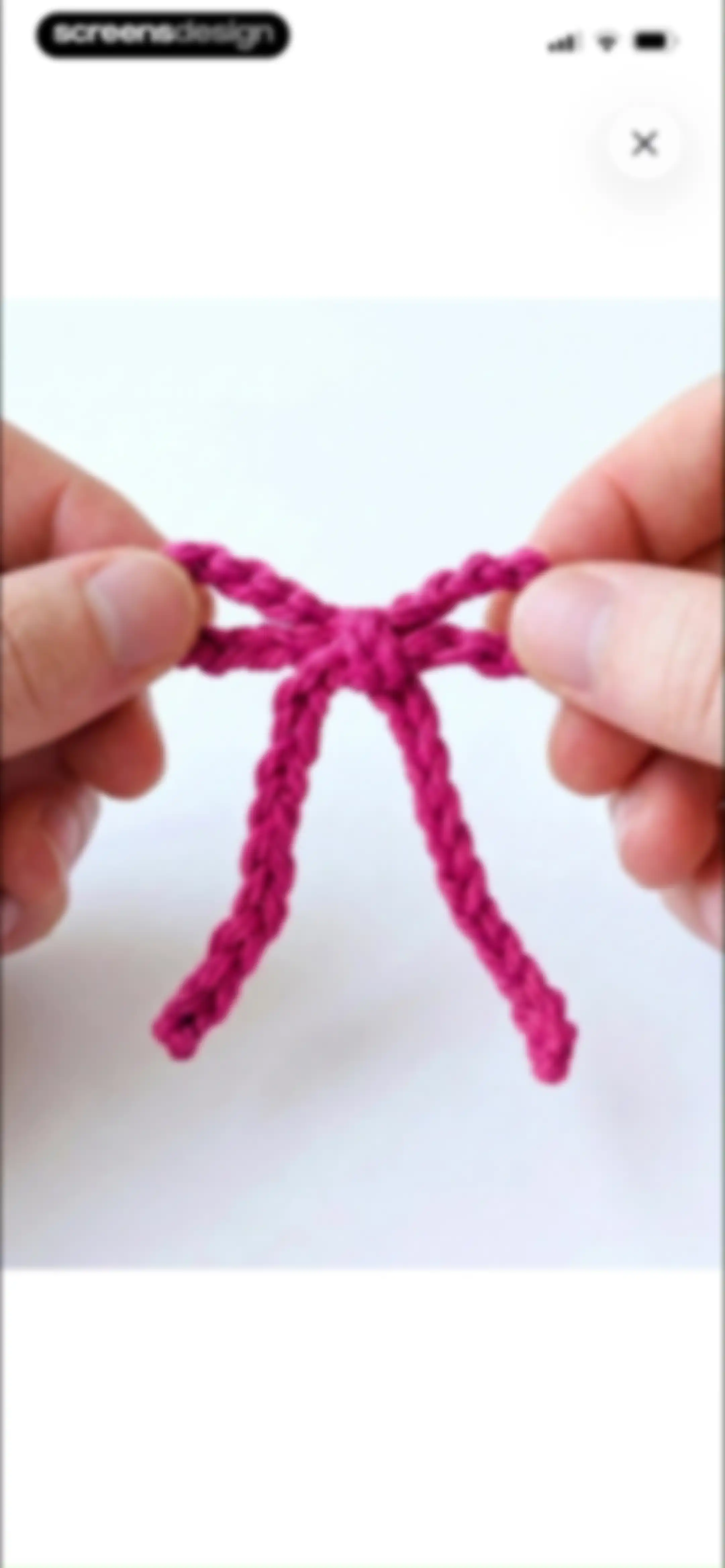 CraftBook: Crochet Made Easy screen 32