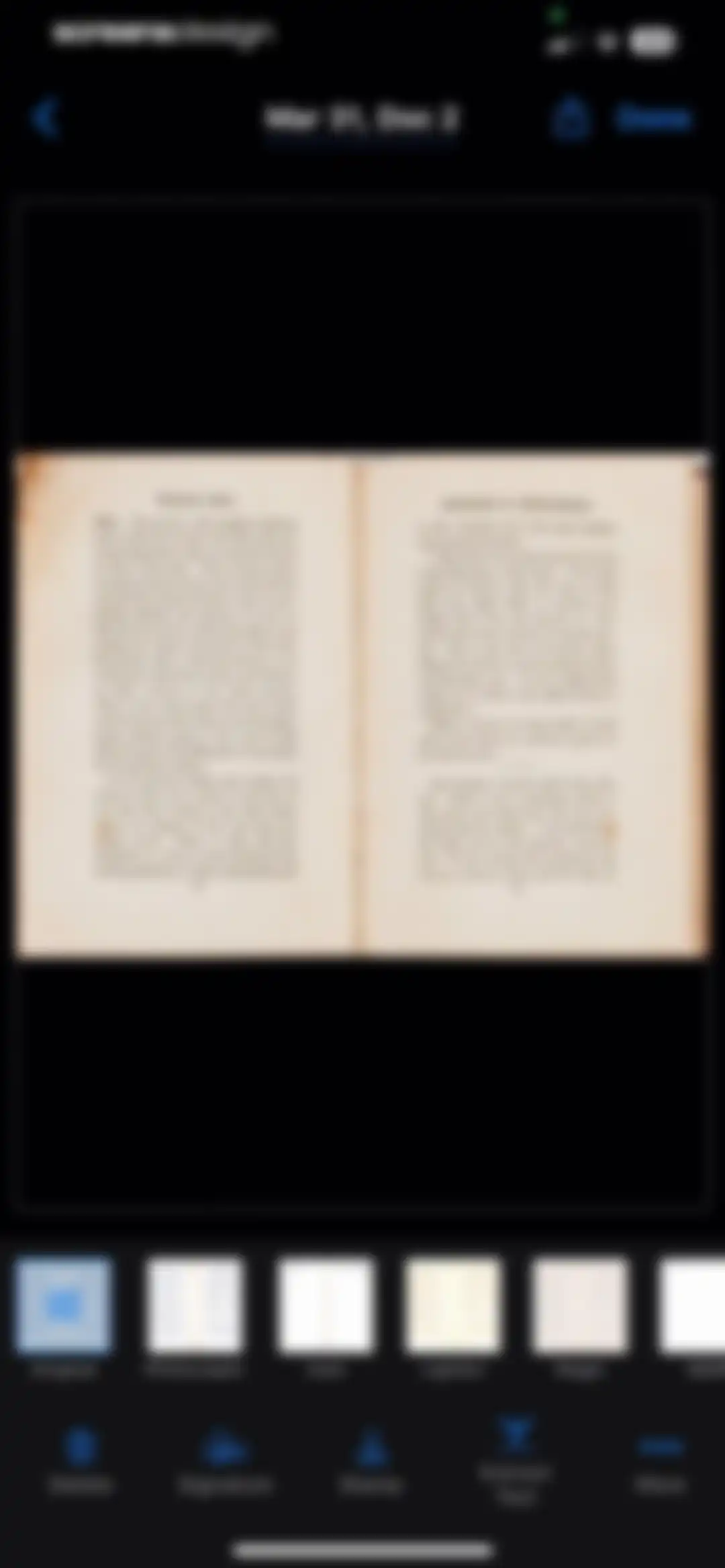 Scanner App - Scan PDF & Docs screen 91