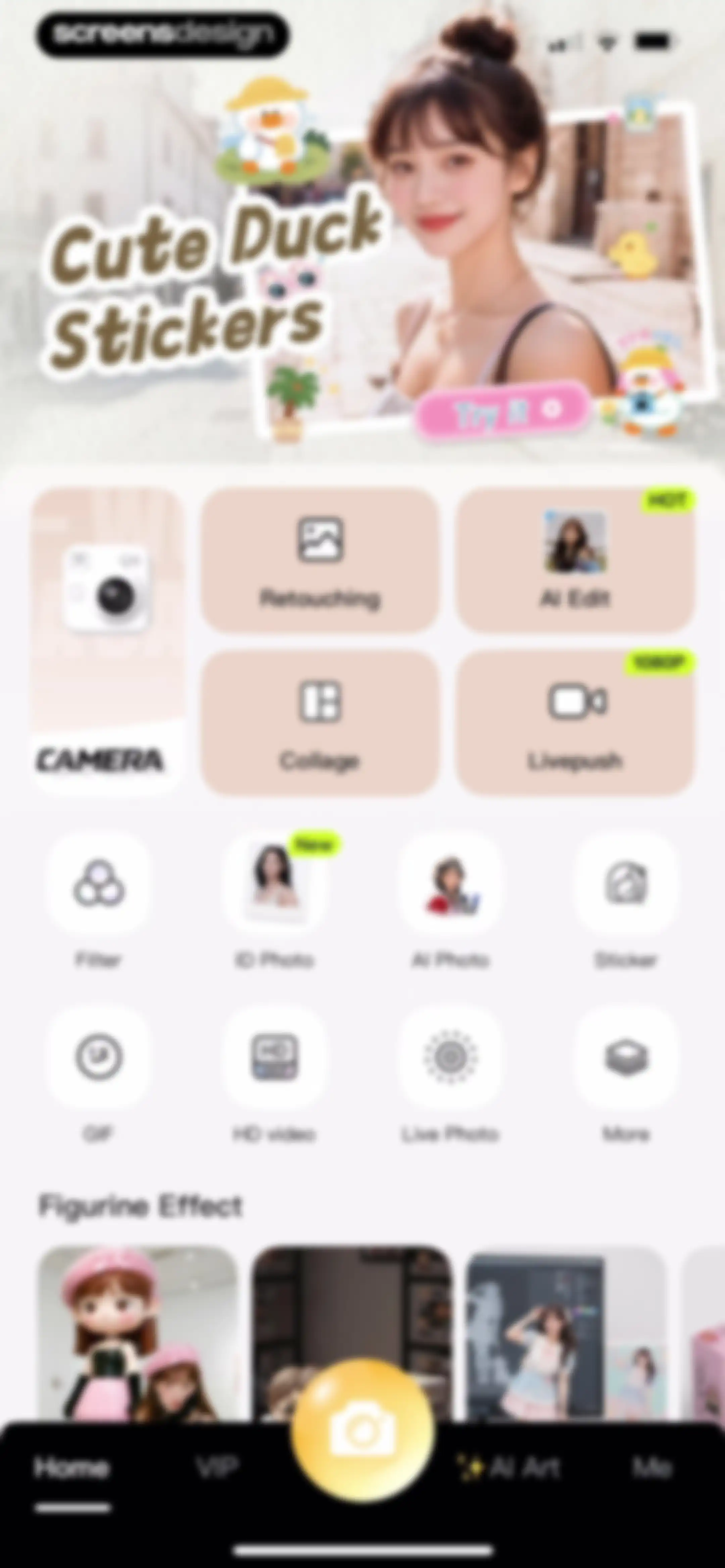 Wuta Camera - Nice Shot Always screen 6