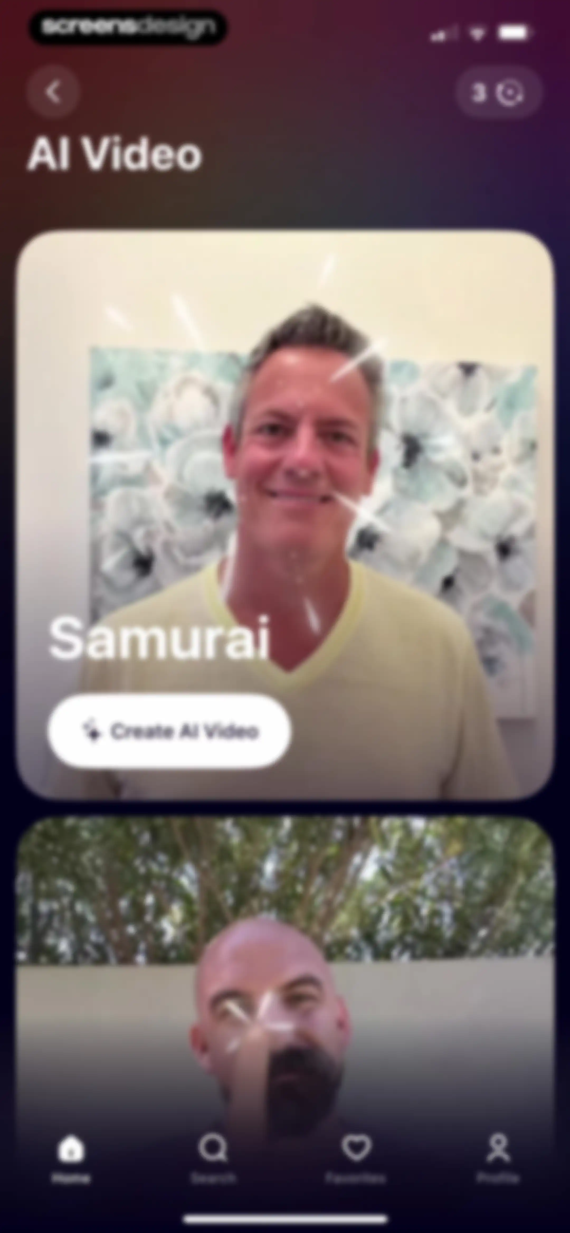 Revive: AI Face Photo Animator screen 26