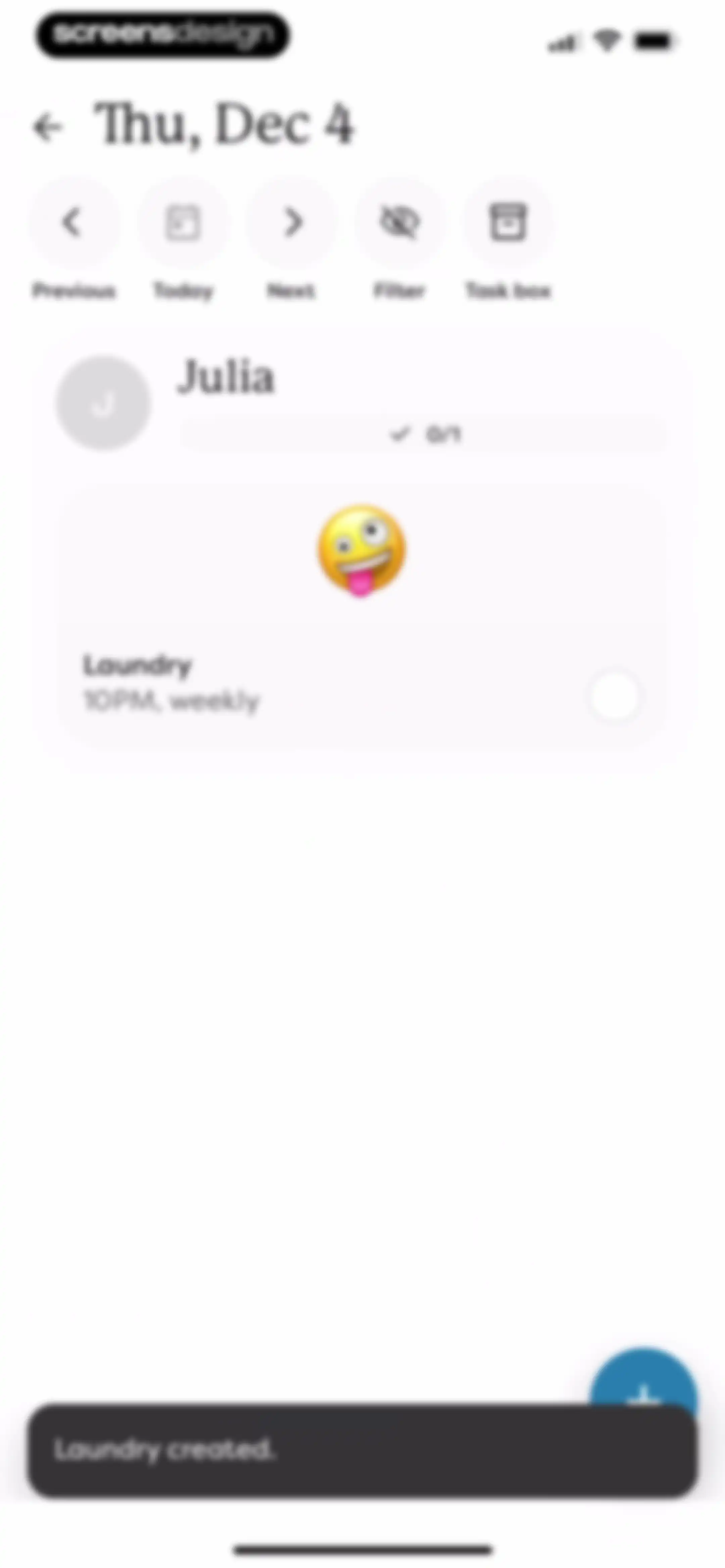 Skylight App screen 61