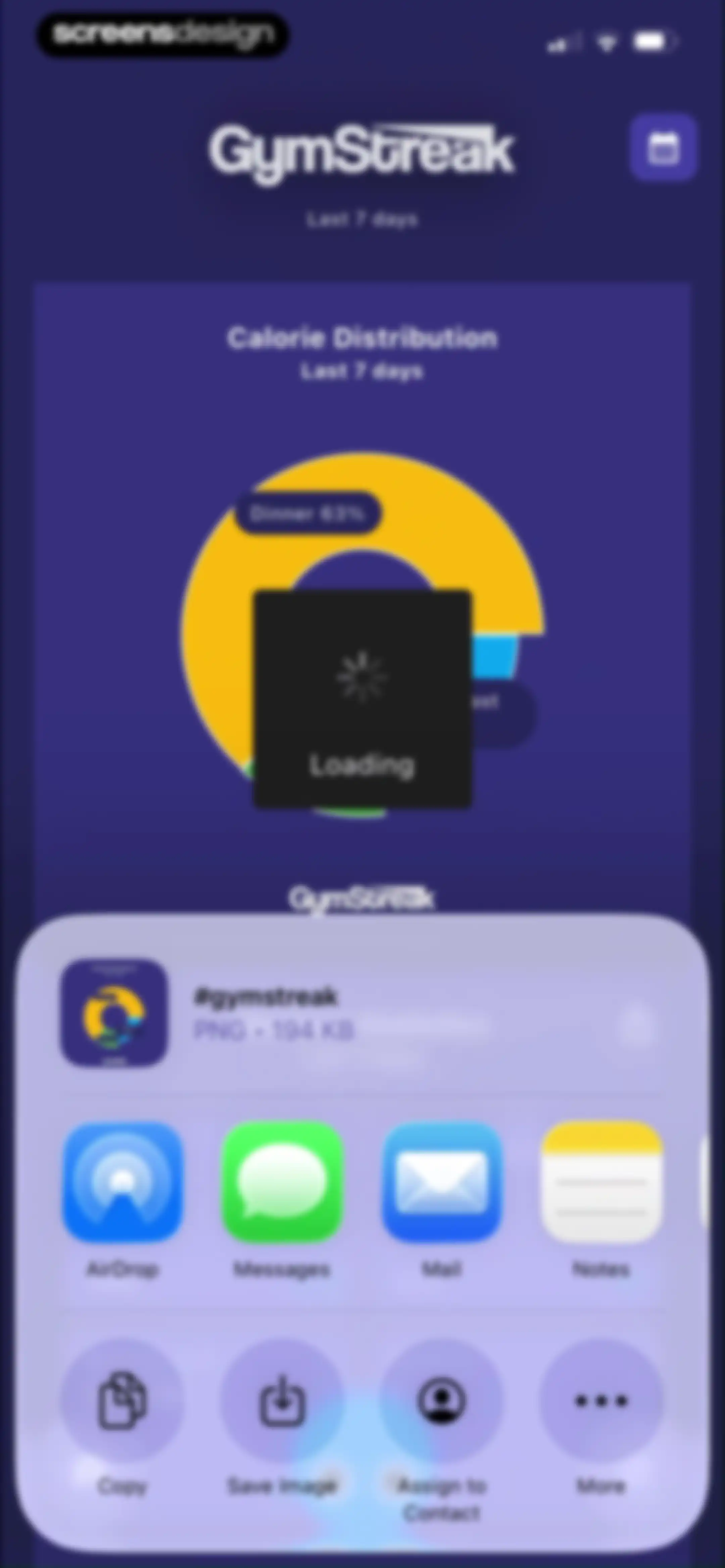 GymStreak: AI Personal Trainer screen 184
