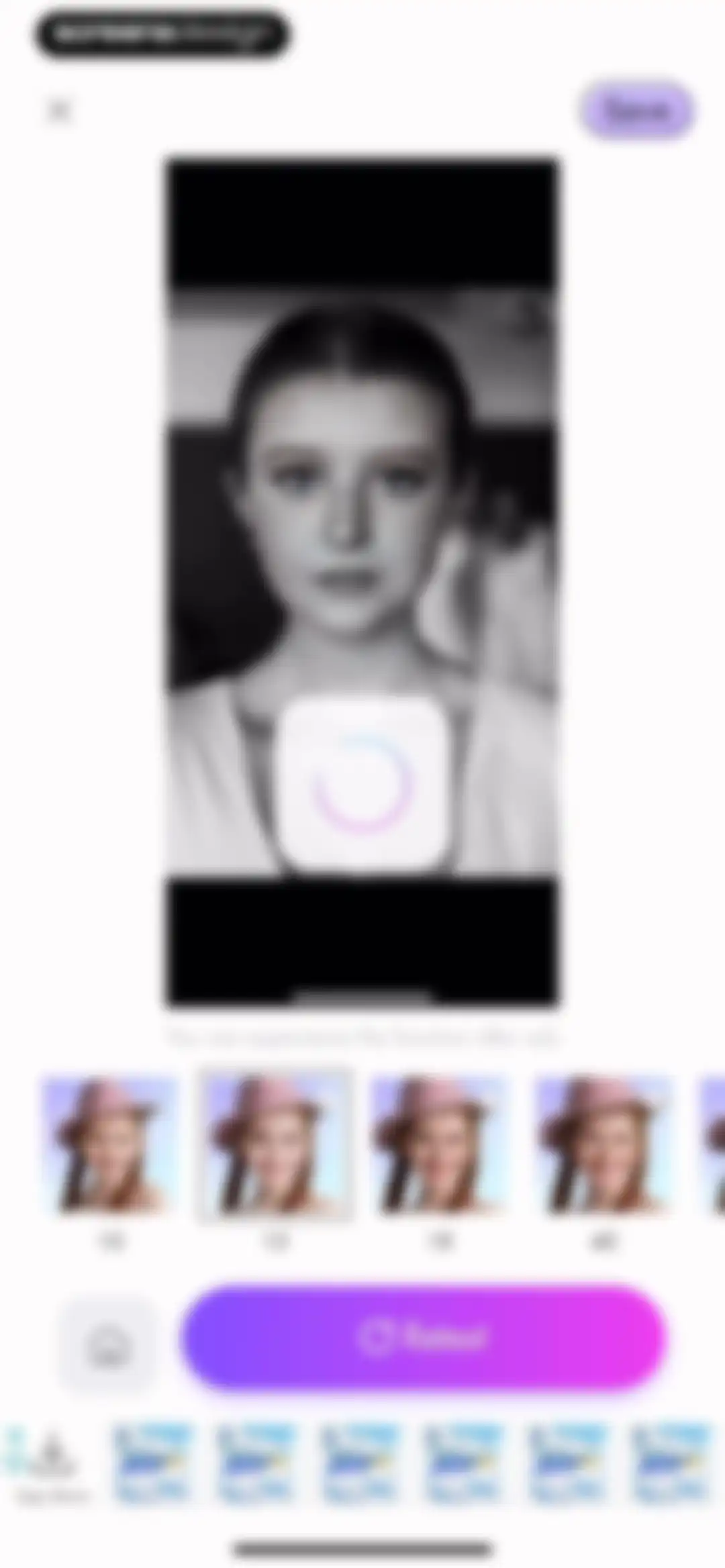 illus - Face Effects Editor screen 17