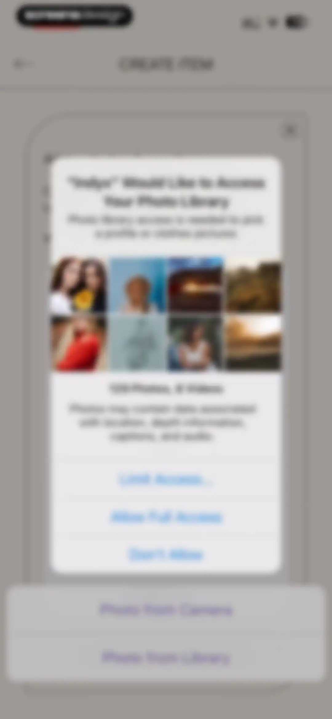 Indyx: Wardrobe & Outfit App screen 17