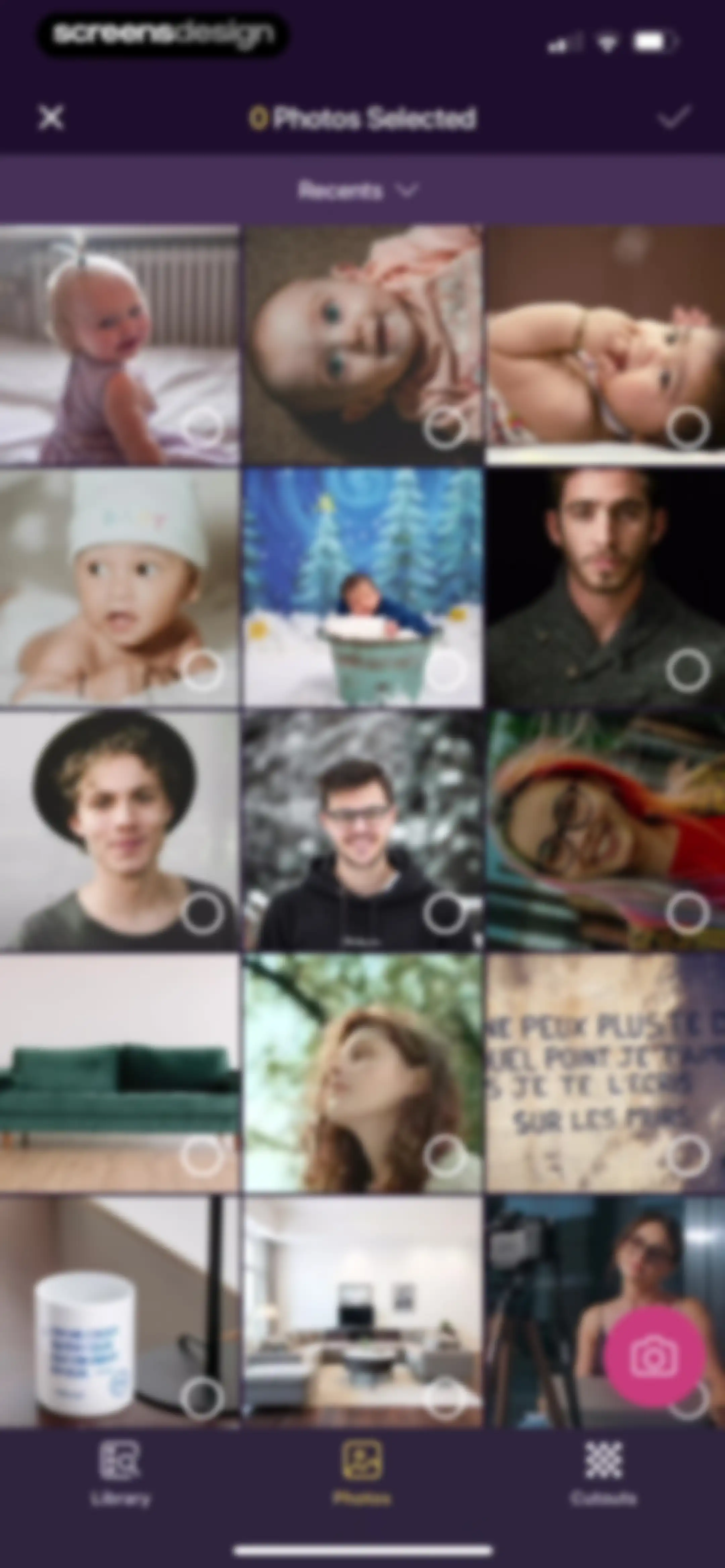 Pixomatic - AI Photo BG Eraser screen 43