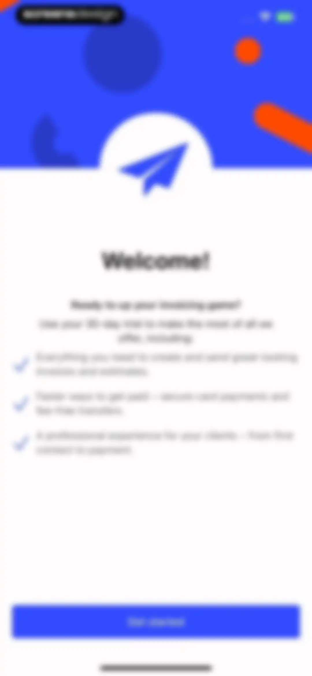 Invoice2go: Easy Invoice Maker screen 9