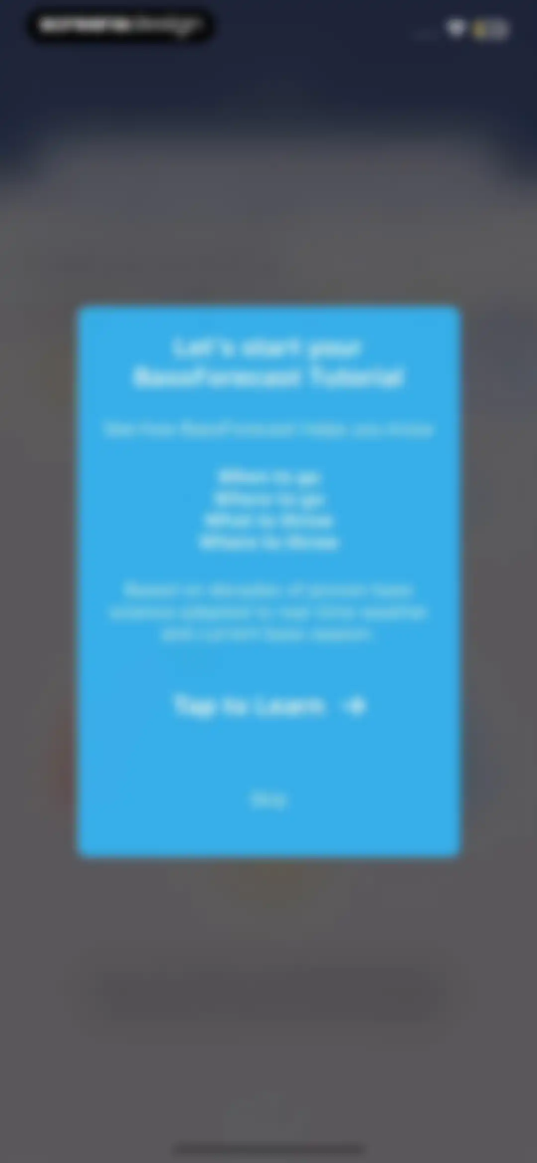 BassForecast: Bass Fishing App screen 13