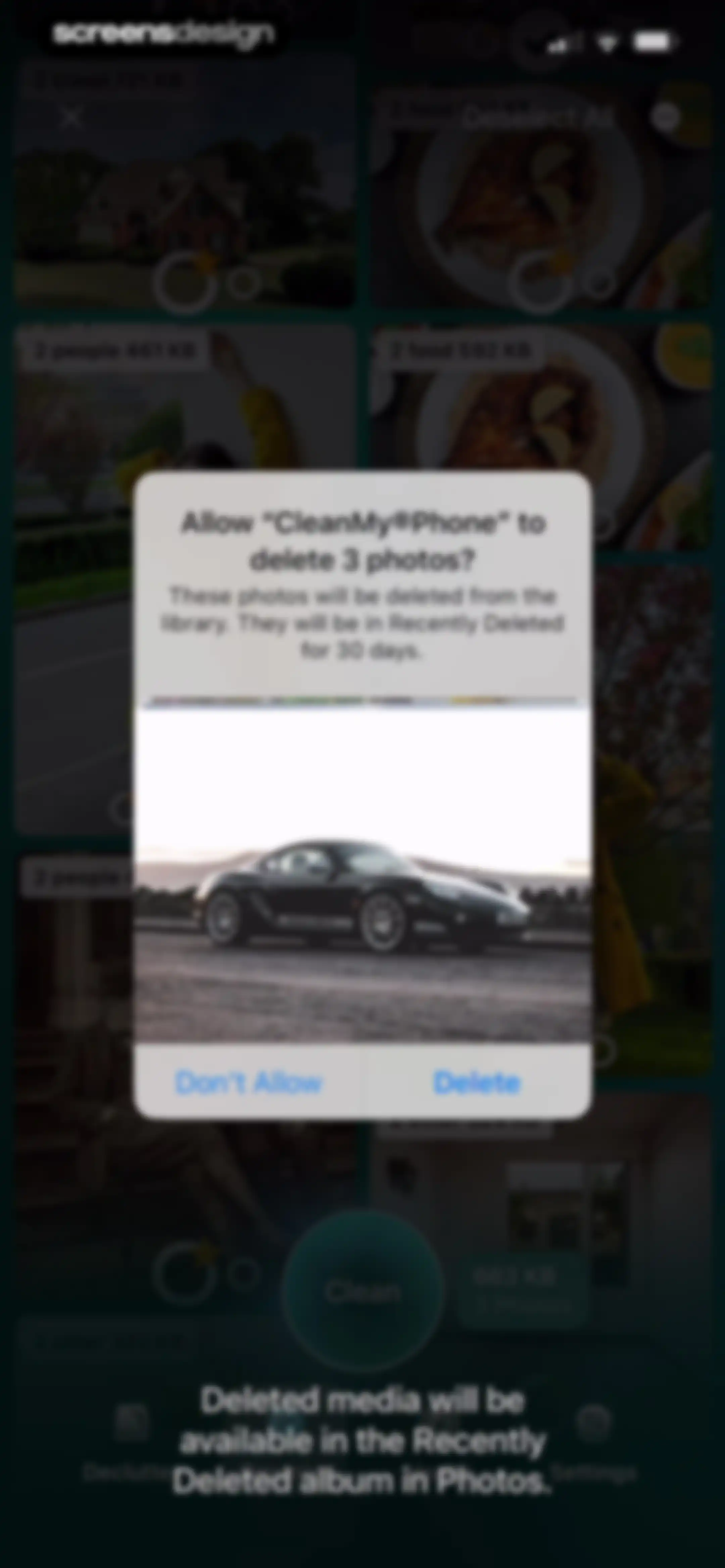 CleanMy®Phone: Cleanup Storage screen 50