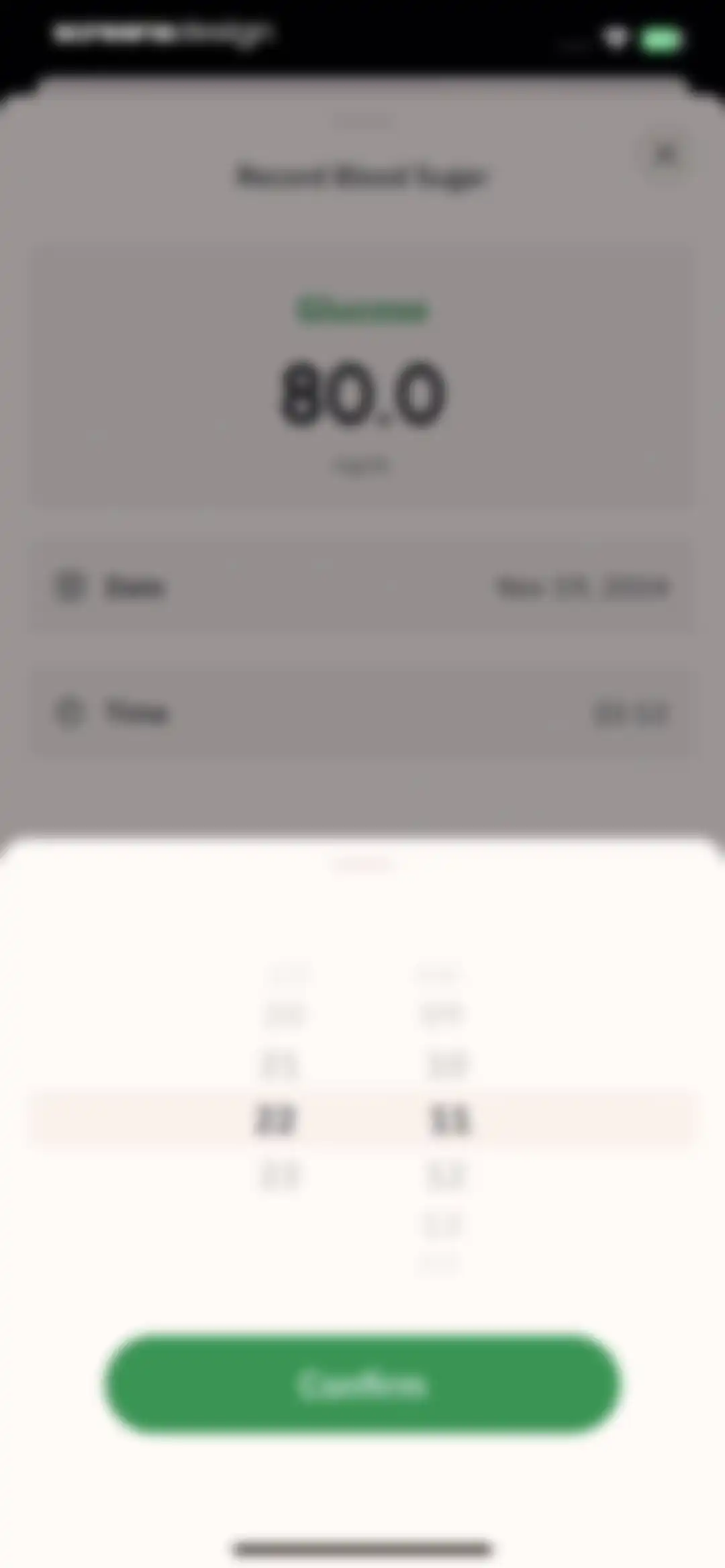 Daily Health - Healthy Routine screen 27