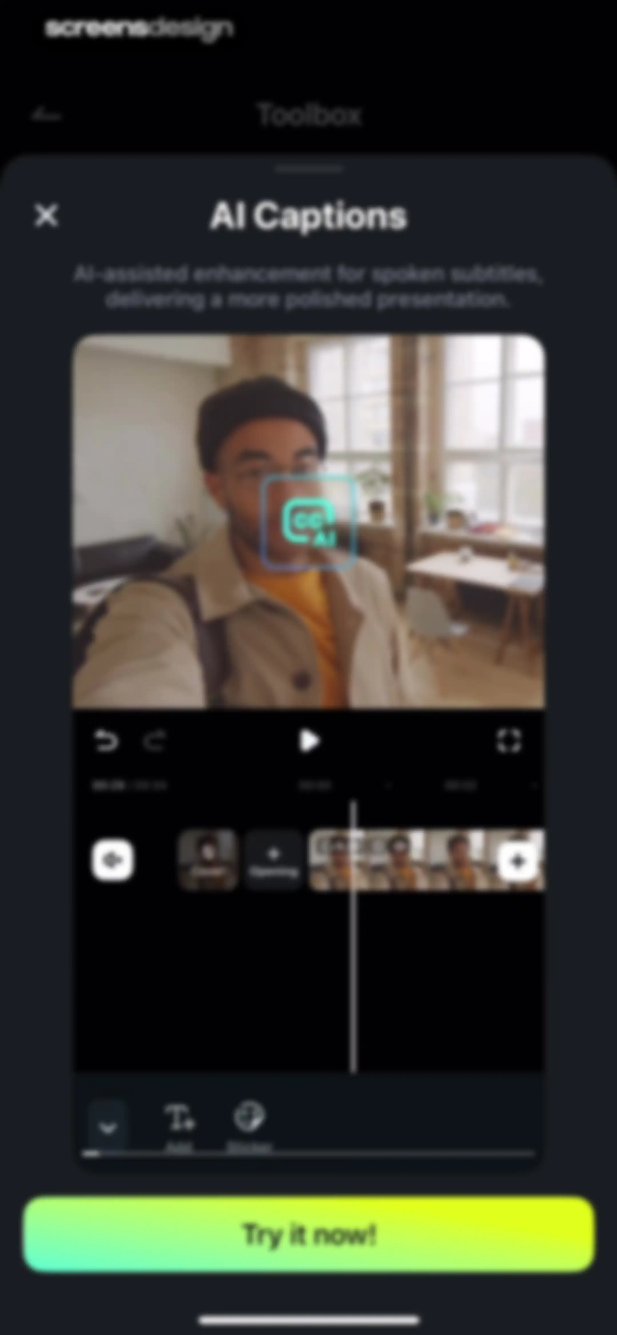 Filmora: AI Video Editor&Maker screen 141